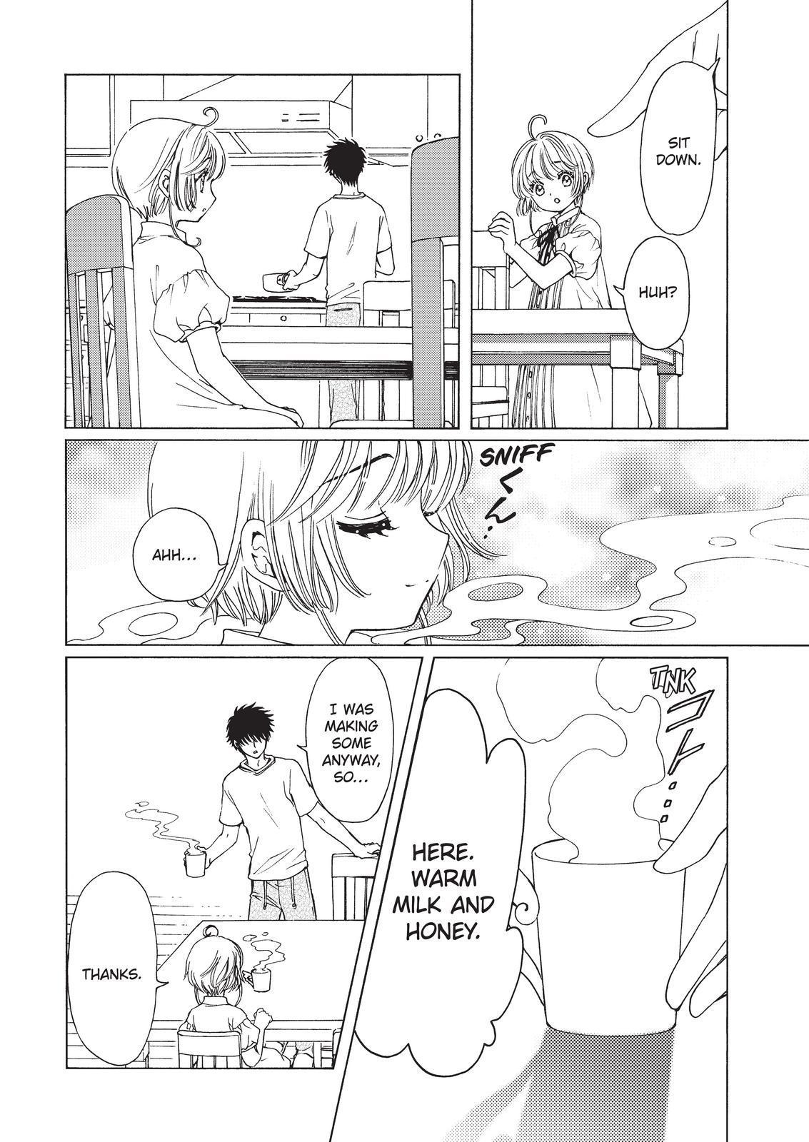 Cardcaptor Sakura - Clear Card Arc Chapter 58 page 27 - Chapter 58
