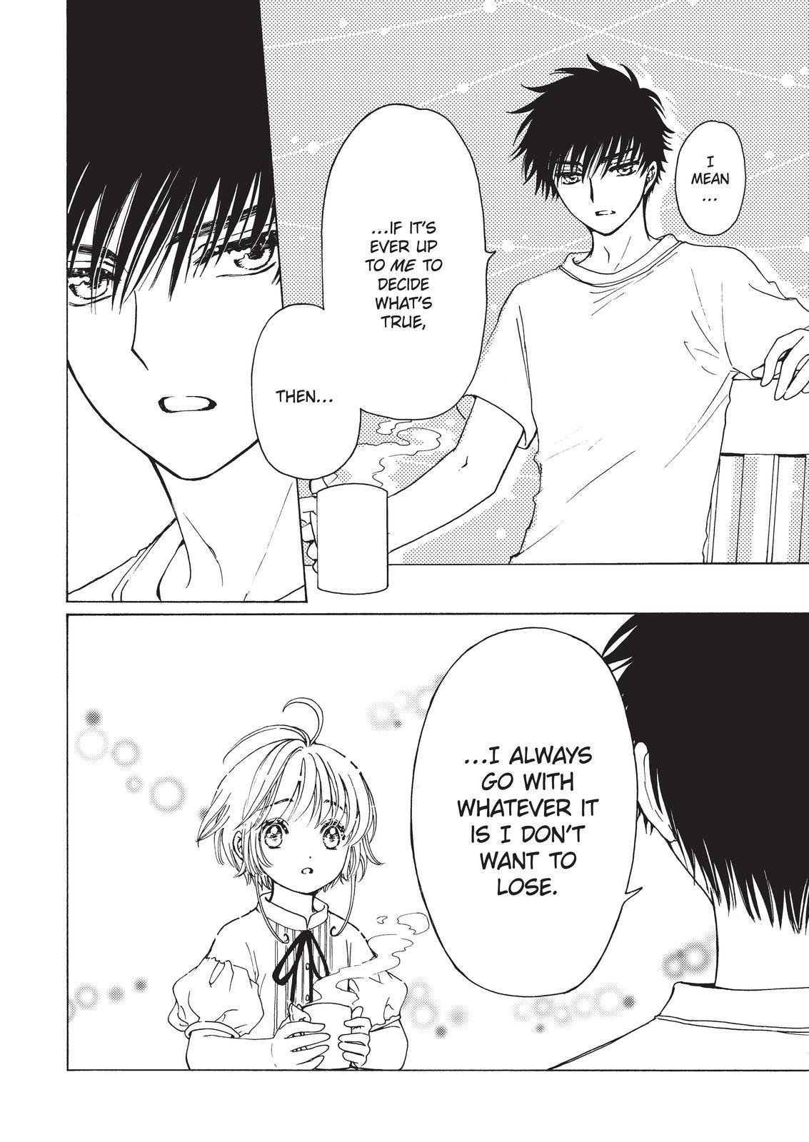 Cardcaptor Sakura - Clear Card Arc Chapter 58 page 29 - Chapter 58