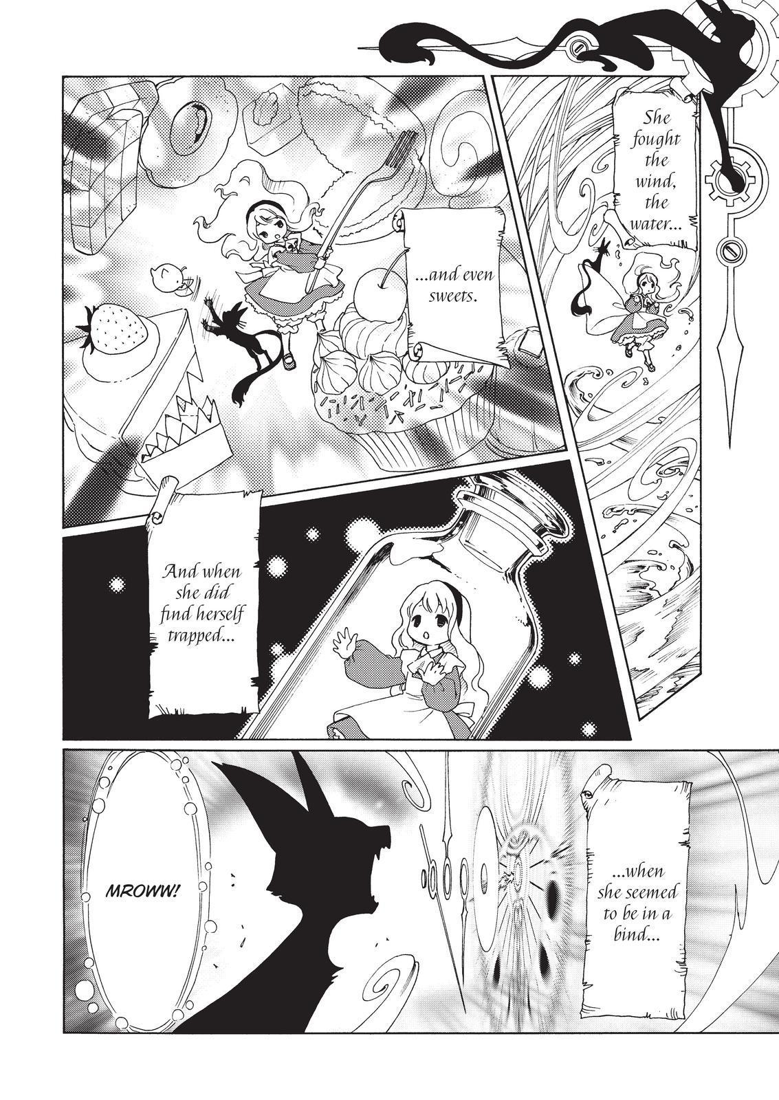 Cardcaptor Sakura - Clear Card Arc Chapter 58 page 3 - Chapter 58