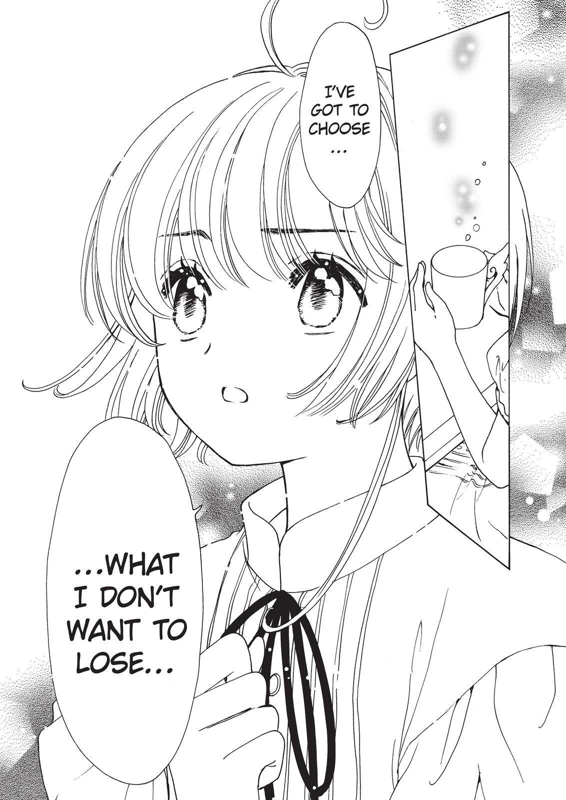 Cardcaptor Sakura - Clear Card Arc Chapter 58 page 31 - Chapter 58