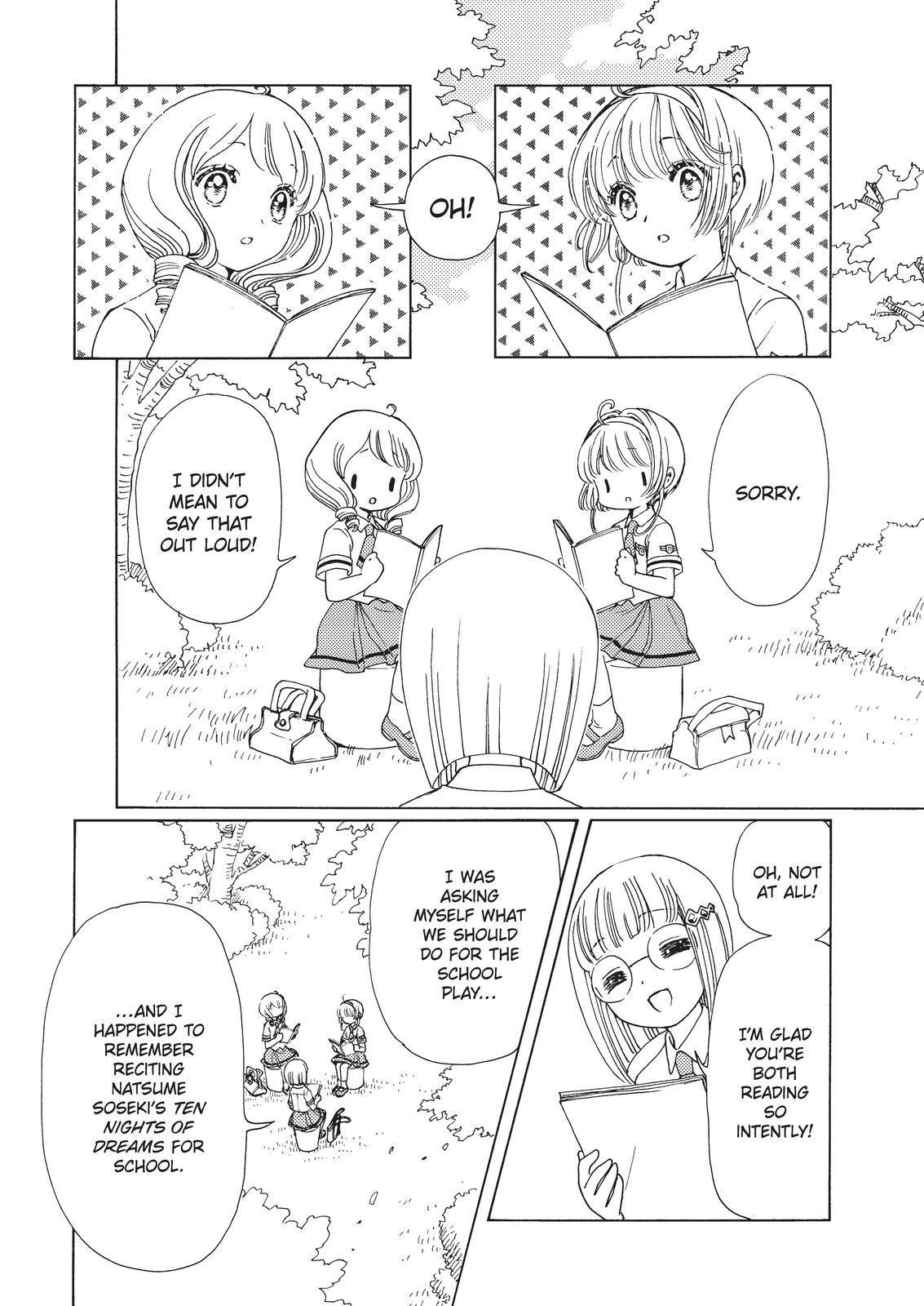 Cardcaptor Sakura - Clear Card Arc Chapter 58 page 7 - Chapter 58