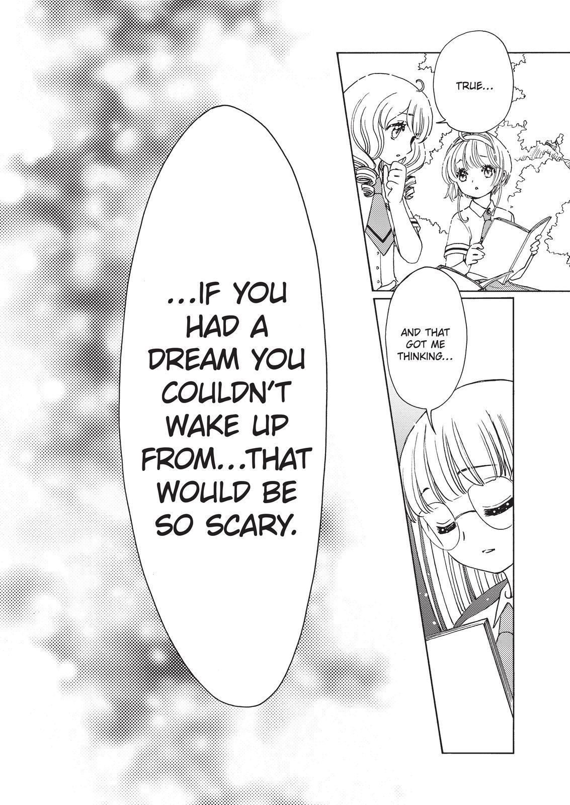 Cardcaptor Sakura - Clear Card Arc Chapter 58 page 9 - Chapter 58