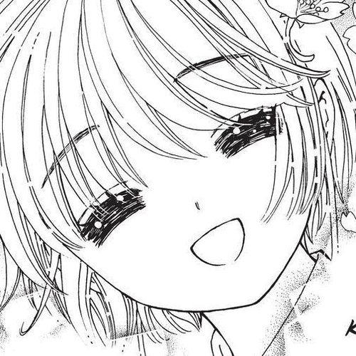 Cardcaptor Sakura - Clear Card Arc Chapter 59.5 cover