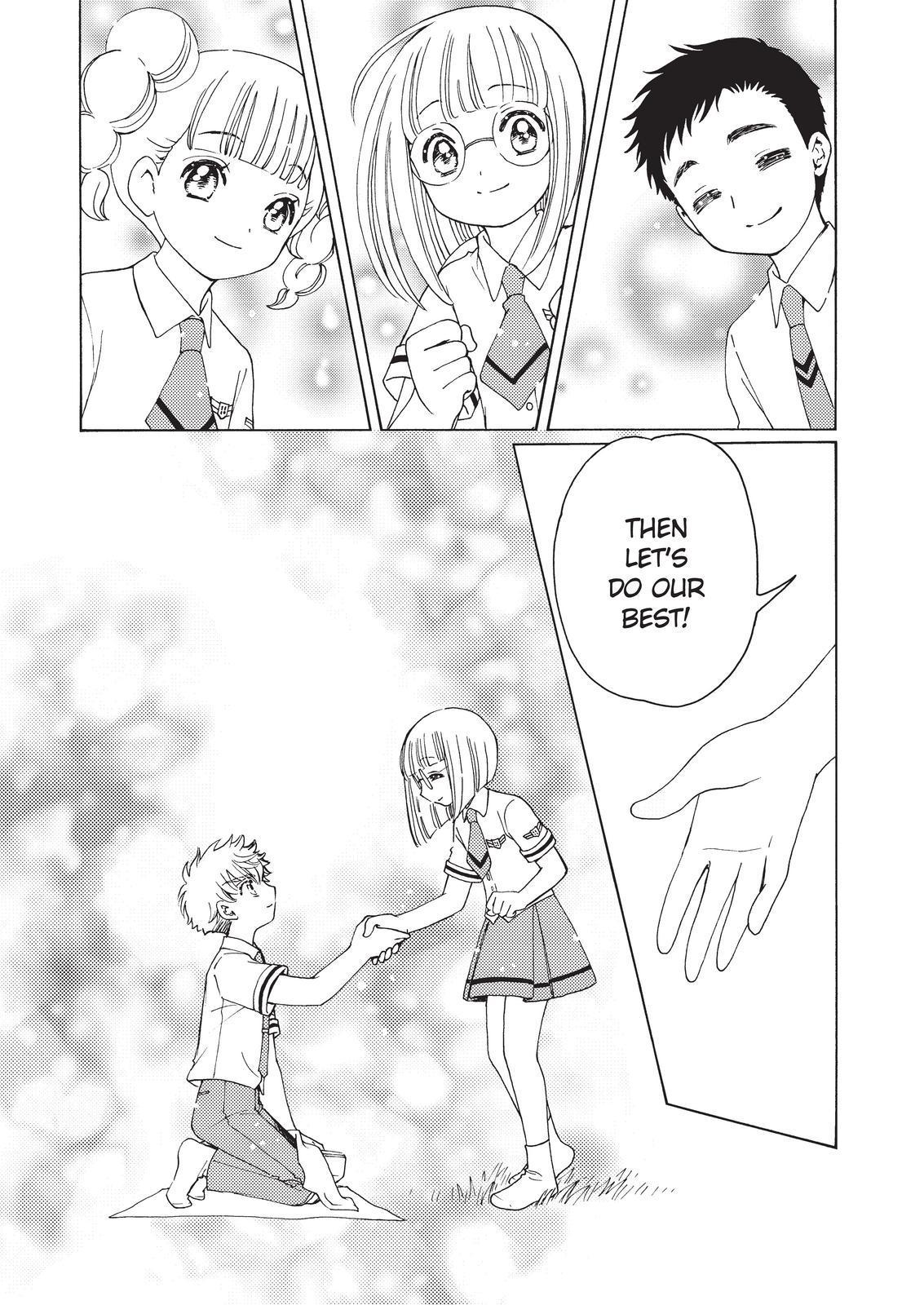 Cardcaptor Sakura - Clear Card Arc Chapter 59 page 11 - Chapter 59