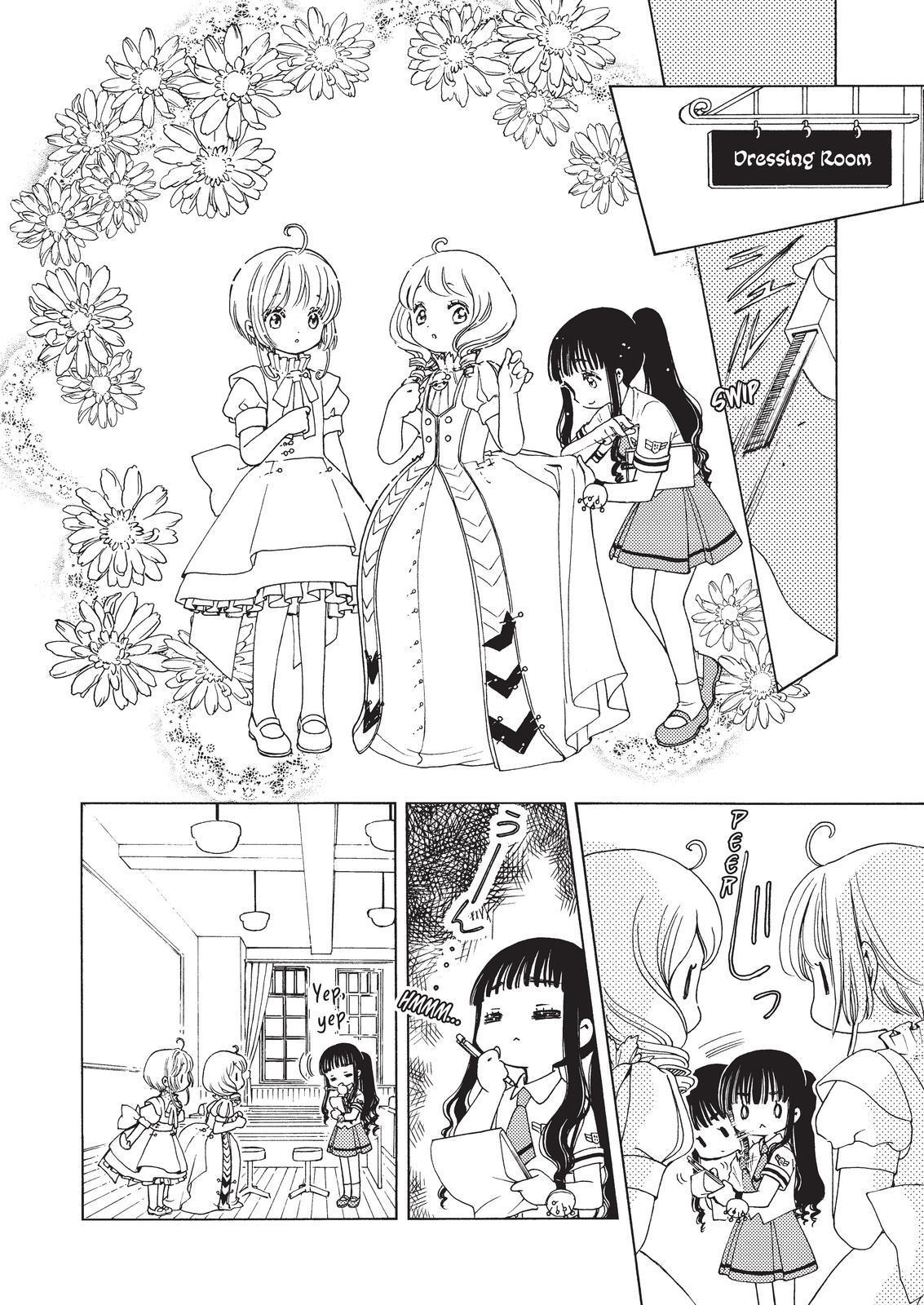 Cardcaptor Sakura - Clear Card Arc Chapter 59 page 12 - Chapter 59