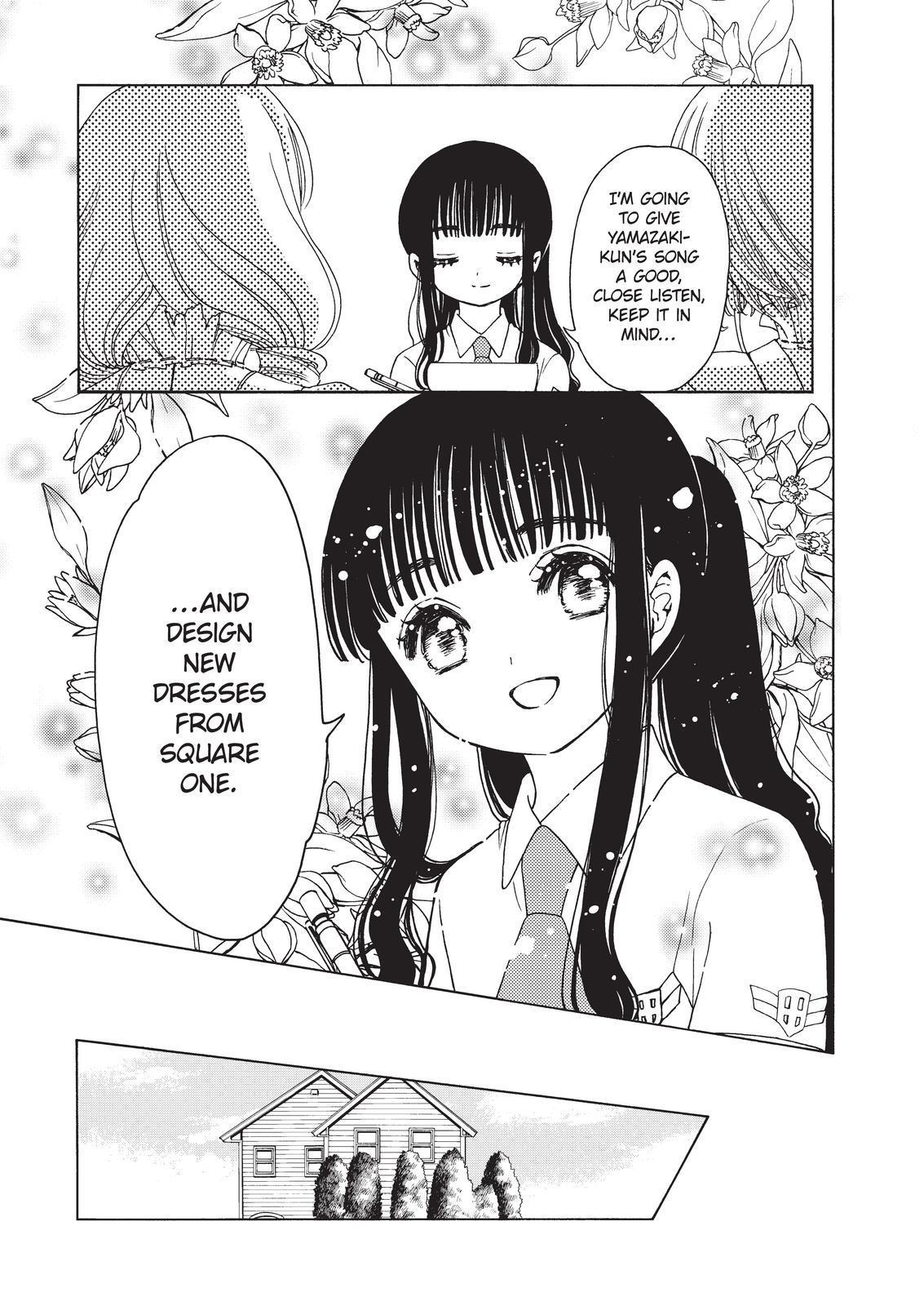Cardcaptor Sakura - Clear Card Arc Chapter 59 page 15 - Chapter 59