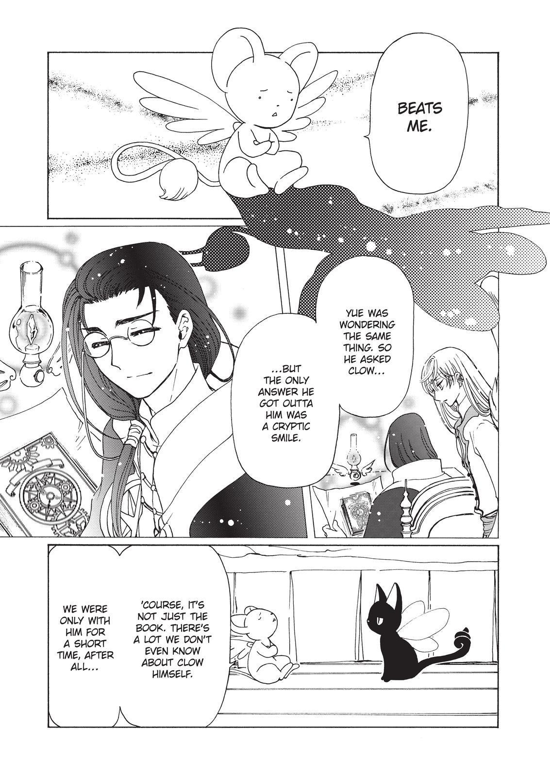Cardcaptor Sakura - Clear Card Arc Chapter 59 page 17 - Chapter 59