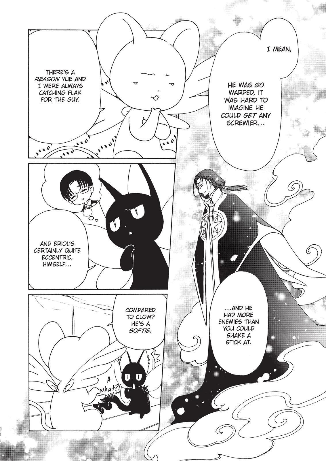 Cardcaptor Sakura - Clear Card Arc Chapter 59 page 18 - Chapter 59