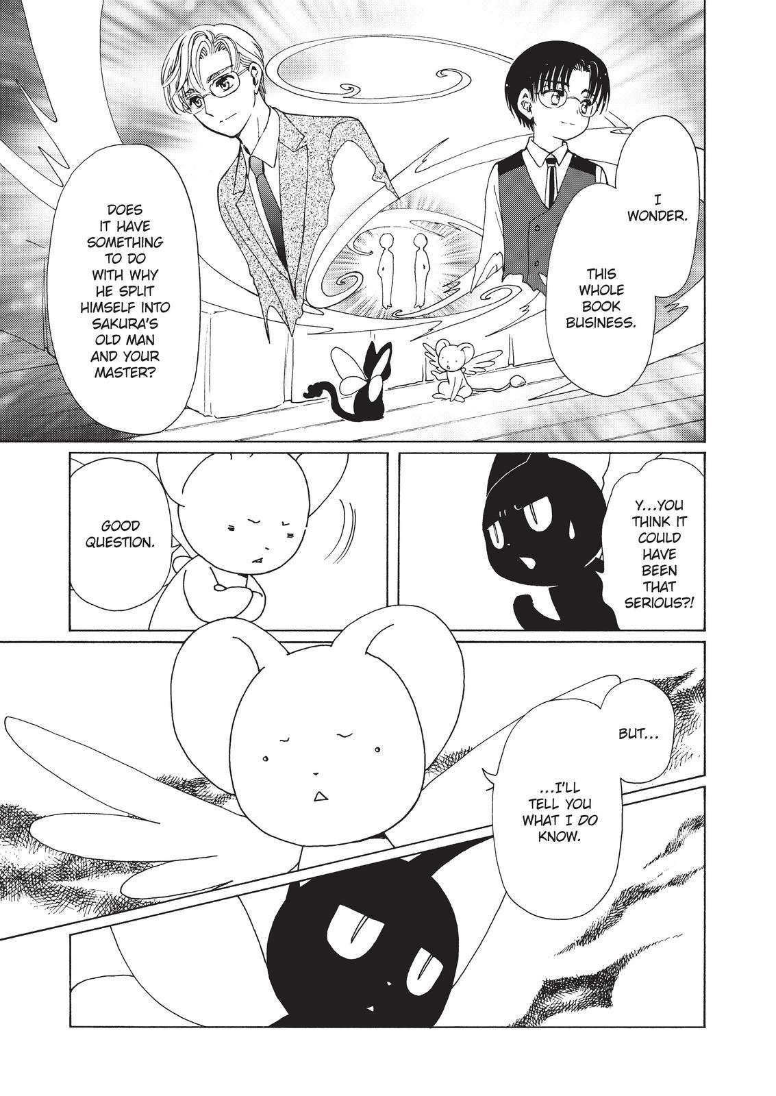 Cardcaptor Sakura - Clear Card Arc Chapter 59 page 19 - Chapter 59