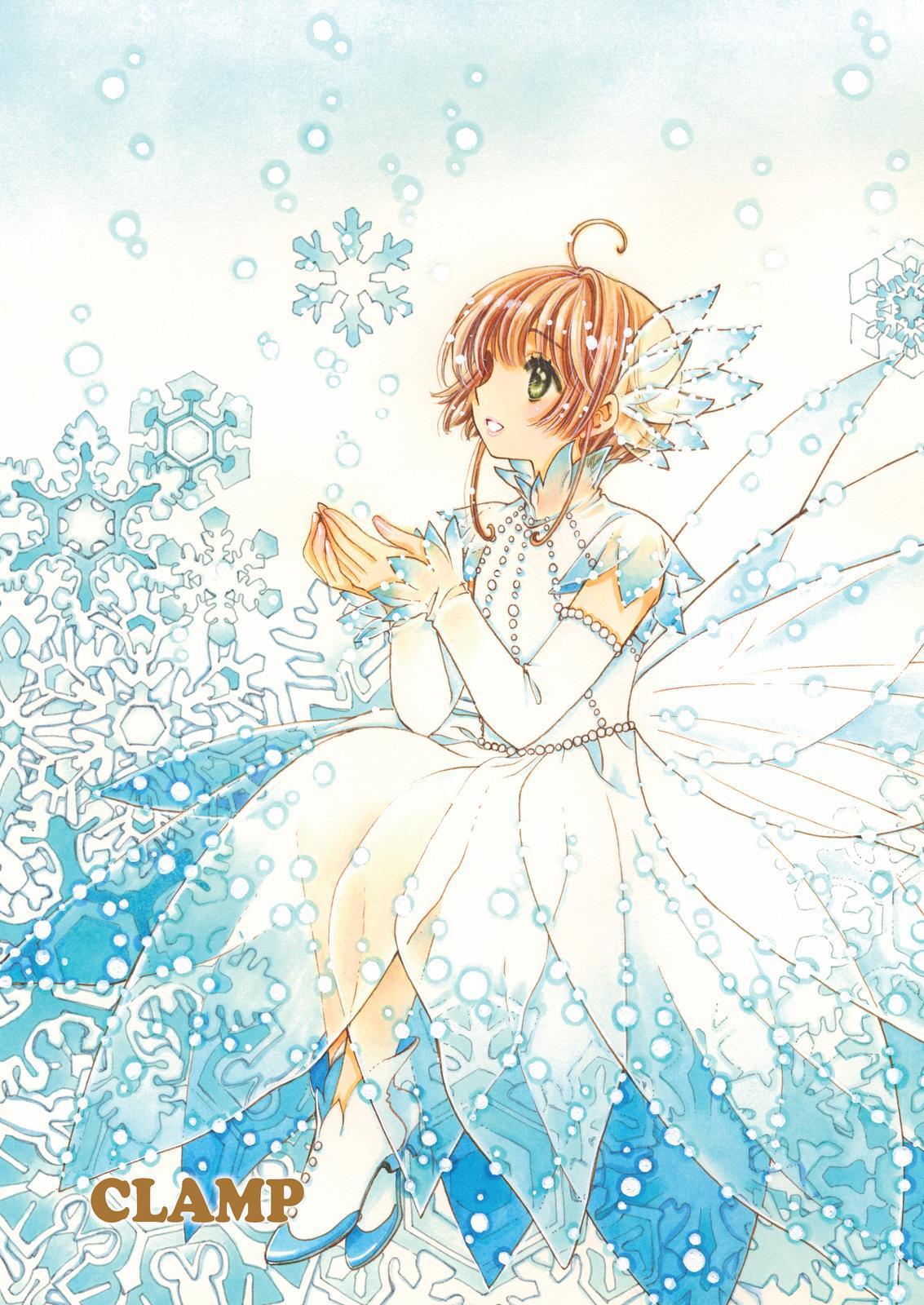 Cardcaptor Sakura - Clear Card Arc Chapter 59 page 2 - Chapter 59