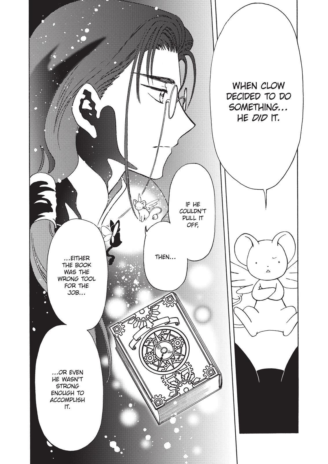 Cardcaptor Sakura - Clear Card Arc Chapter 59 page 20 - Chapter 59