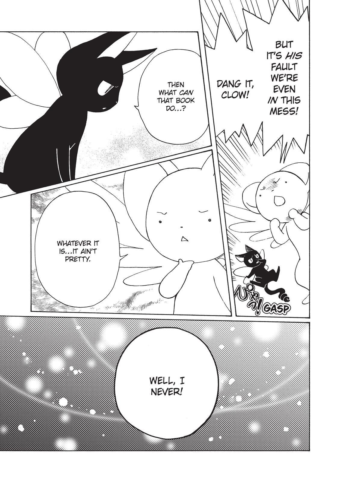 Cardcaptor Sakura - Clear Card Arc Chapter 59 page 21 - Chapter 59