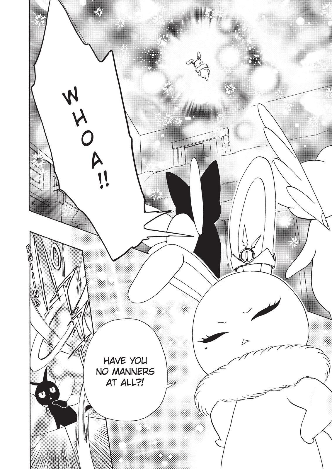 Cardcaptor Sakura - Clear Card Arc Chapter 59 page 22 - Chapter 59