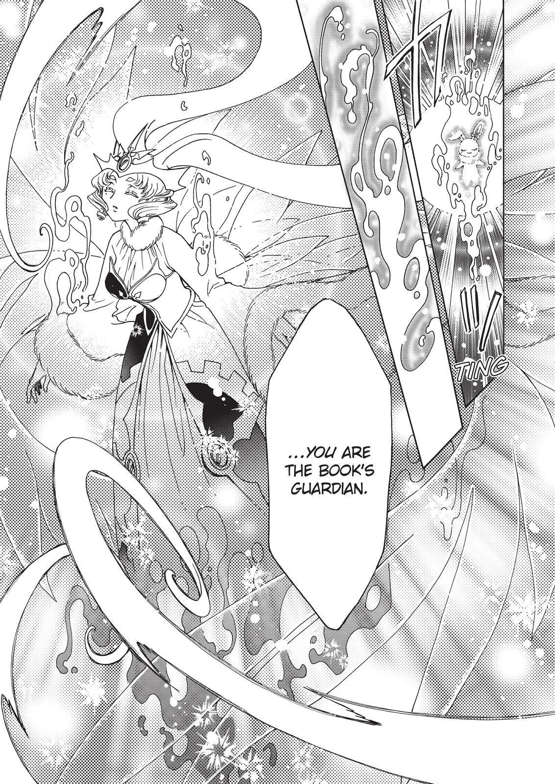 Cardcaptor Sakura - Clear Card Arc Chapter 59 page 25 - Chapter 59