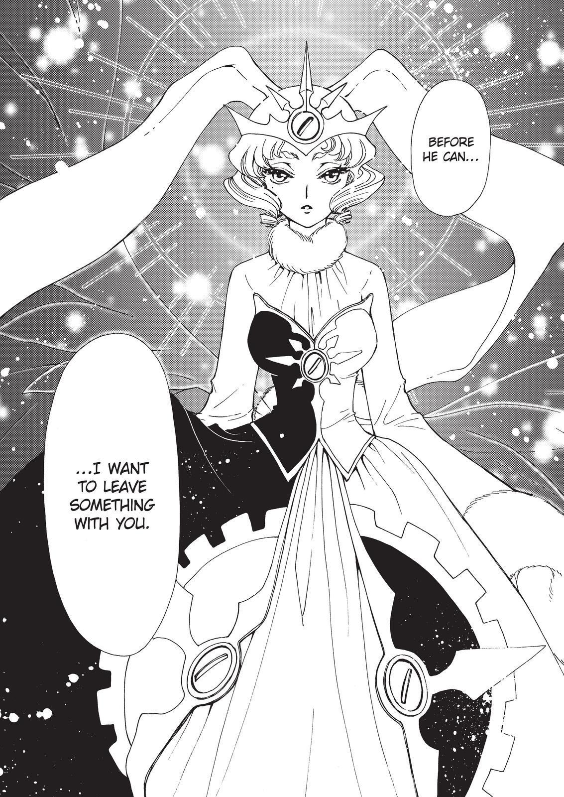 Cardcaptor Sakura - Clear Card Arc Chapter 59 page 27 - Chapter 59