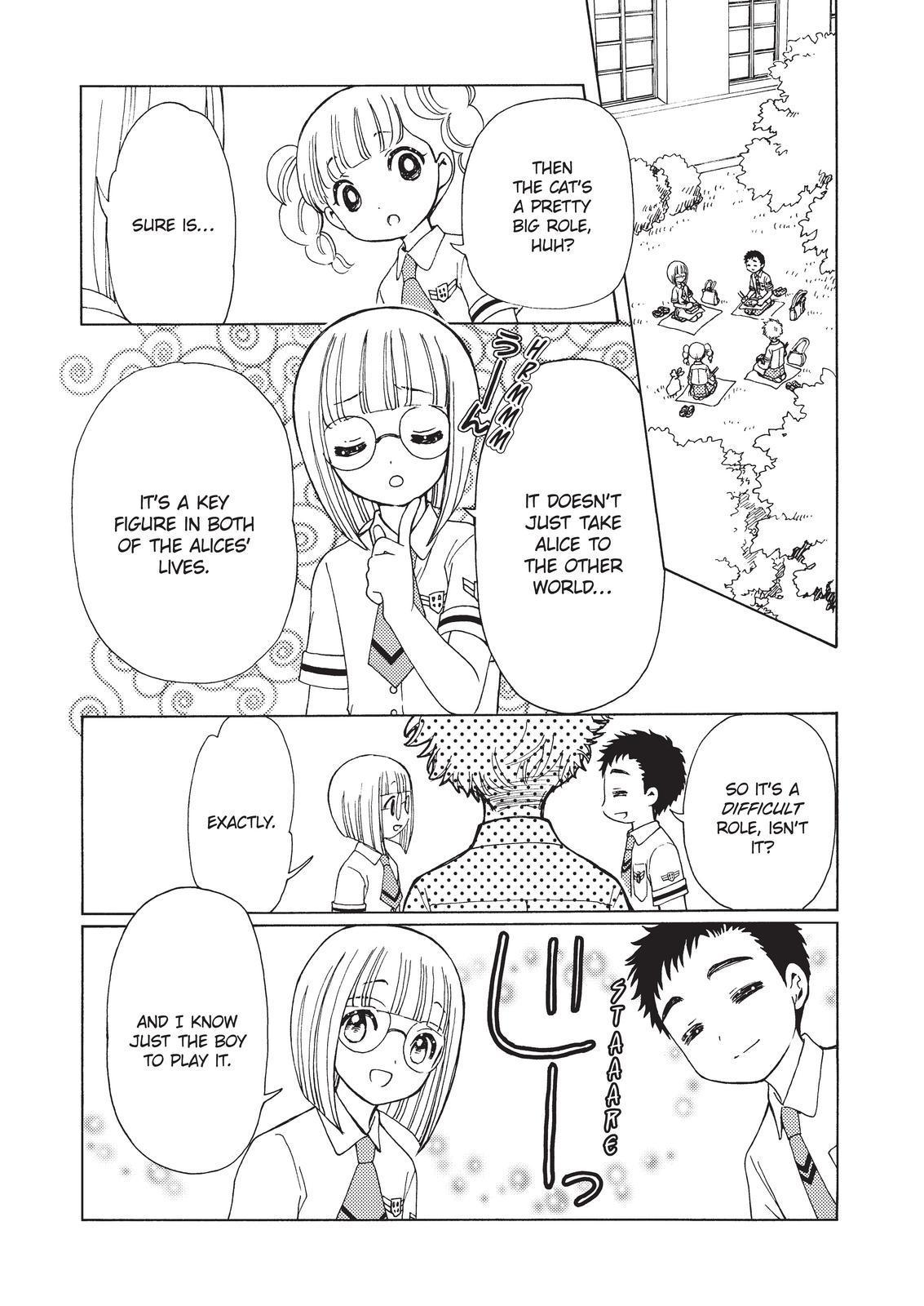 Cardcaptor Sakura - Clear Card Arc Chapter 59 page 6 - Chapter 59