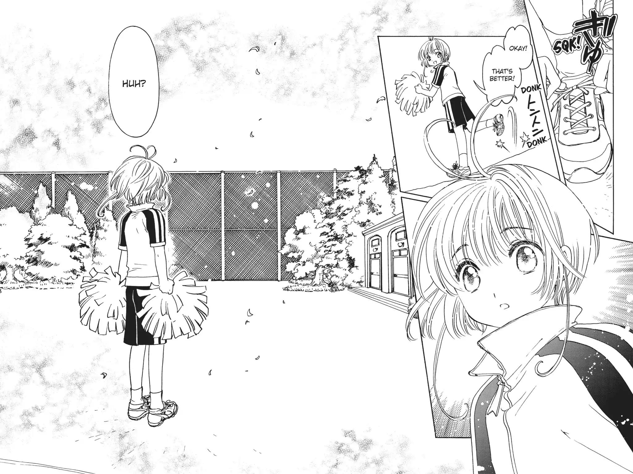 Cardcaptor Sakura - Clear Card Arc Chapter 6 page 10 - Chapter 6