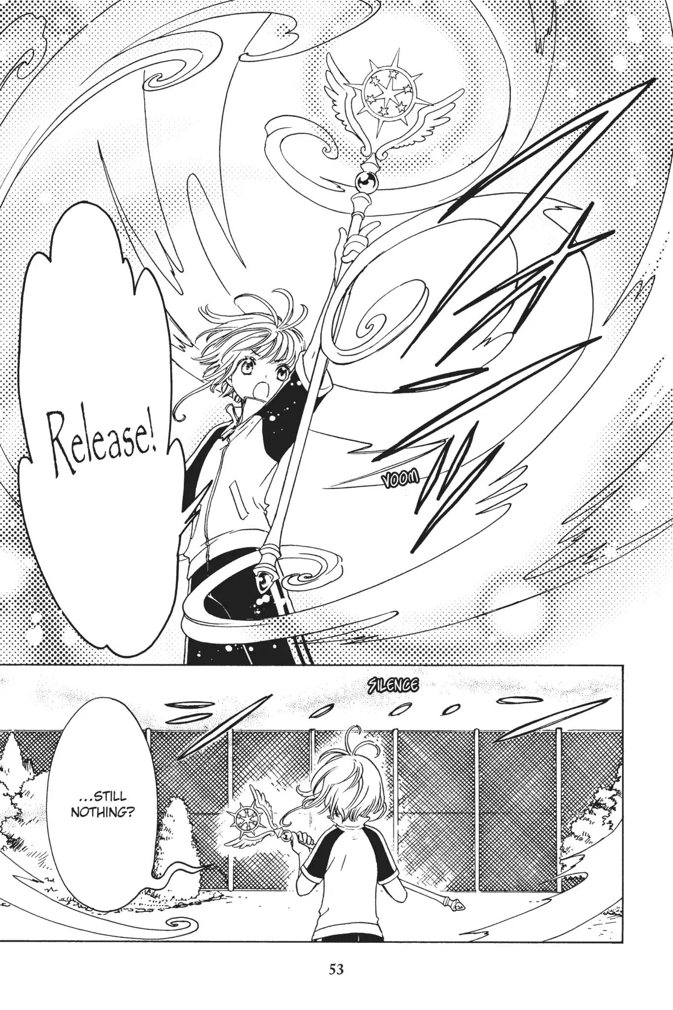 Cardcaptor Sakura - Clear Card Arc Chapter 6 page 12 - Chapter 6