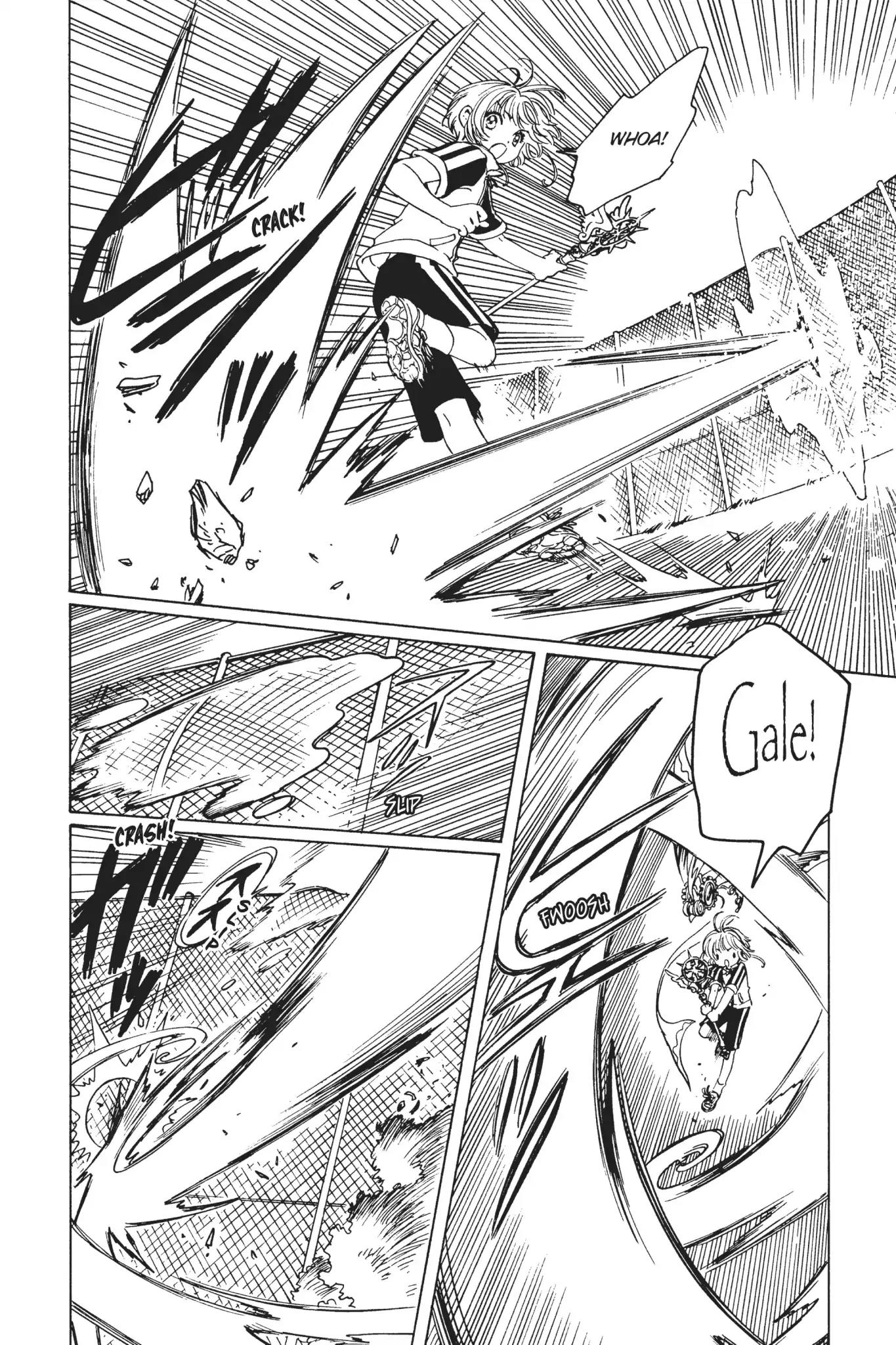 Cardcaptor Sakura - Clear Card Arc Chapter 6 page 15 - Chapter 6