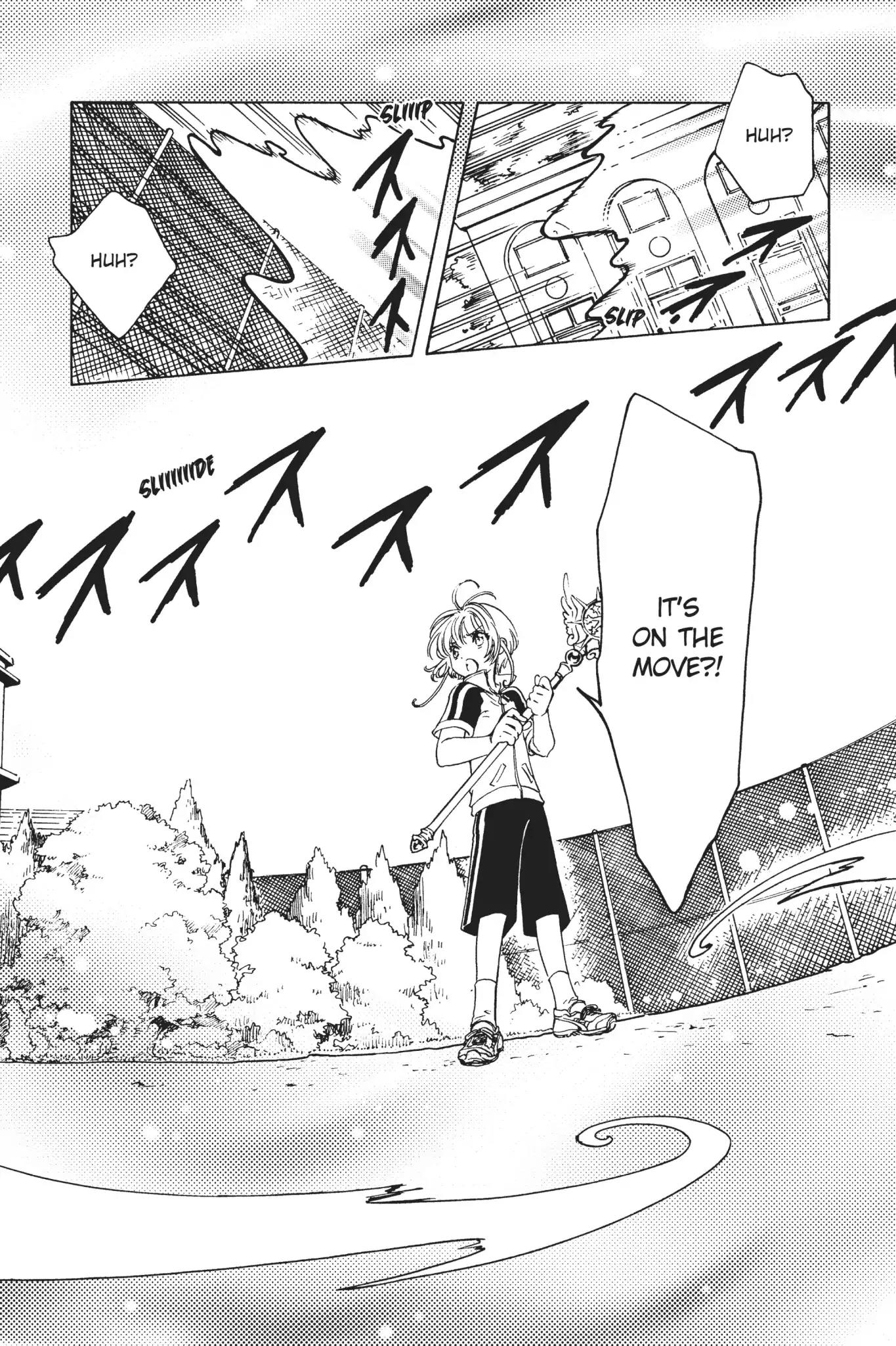 Cardcaptor Sakura - Clear Card Arc Chapter 6 page 16 - Chapter 6