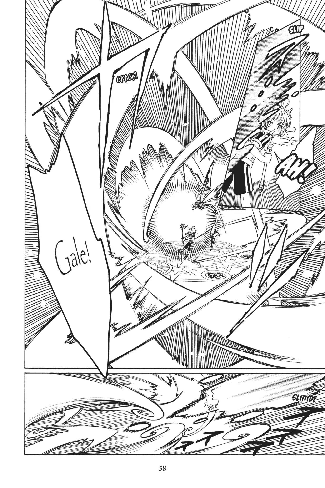 Cardcaptor Sakura - Clear Card Arc Chapter 6 page 17 - Chapter 6
