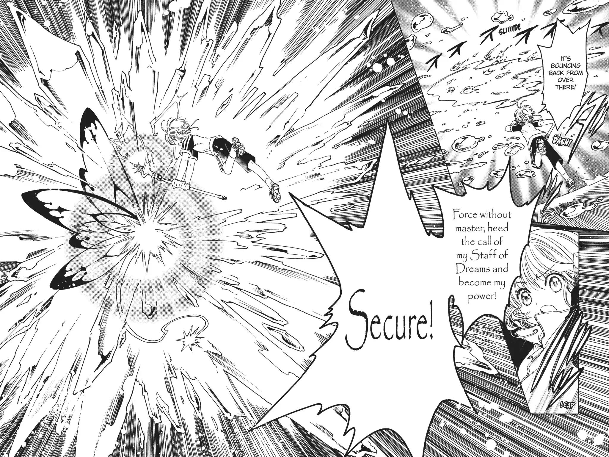 Cardcaptor Sakura - Clear Card Arc Chapter 6 page 20 - Chapter 6