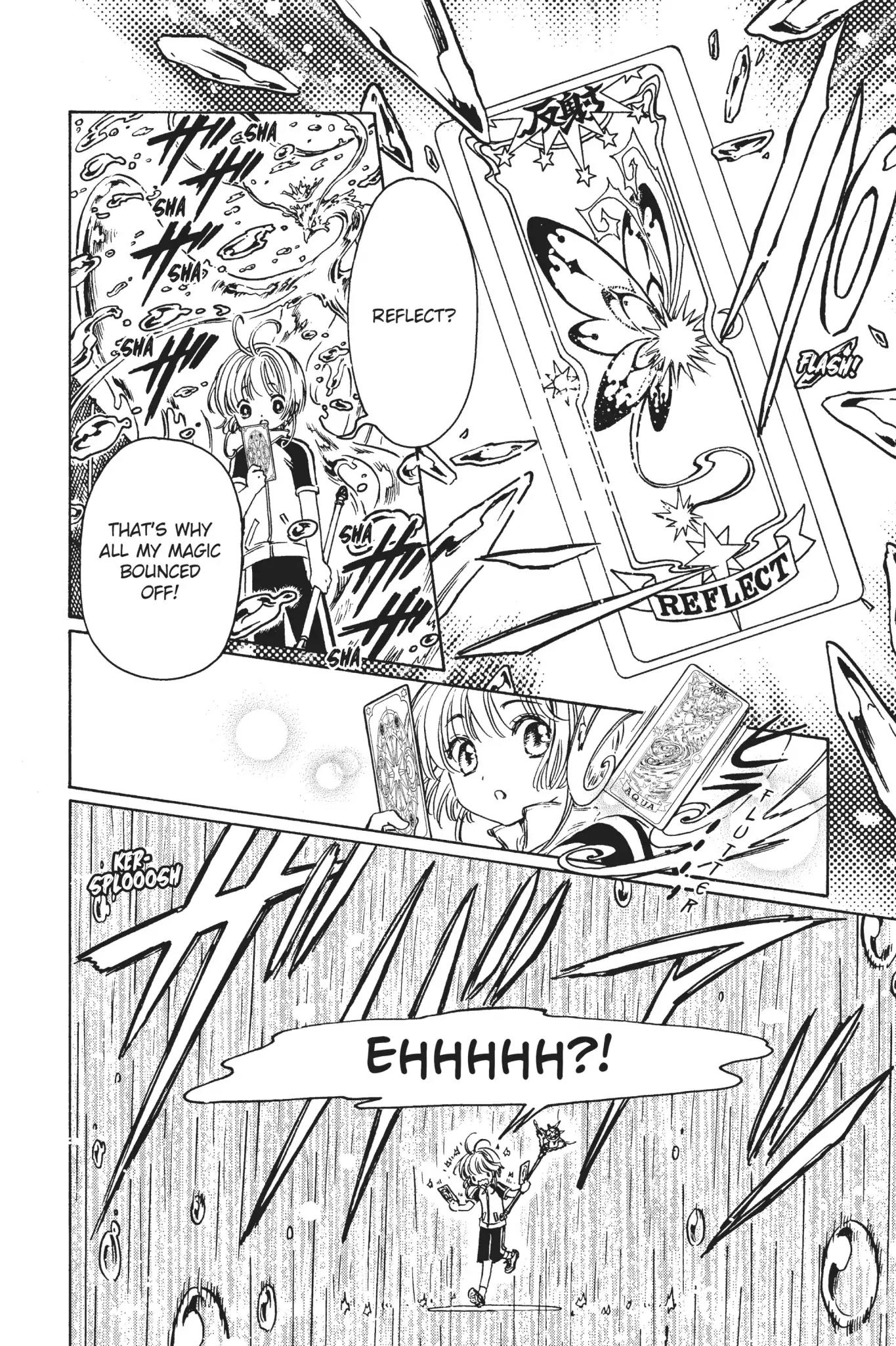 Cardcaptor Sakura - Clear Card Arc Chapter 6 page 21 - Chapter 6