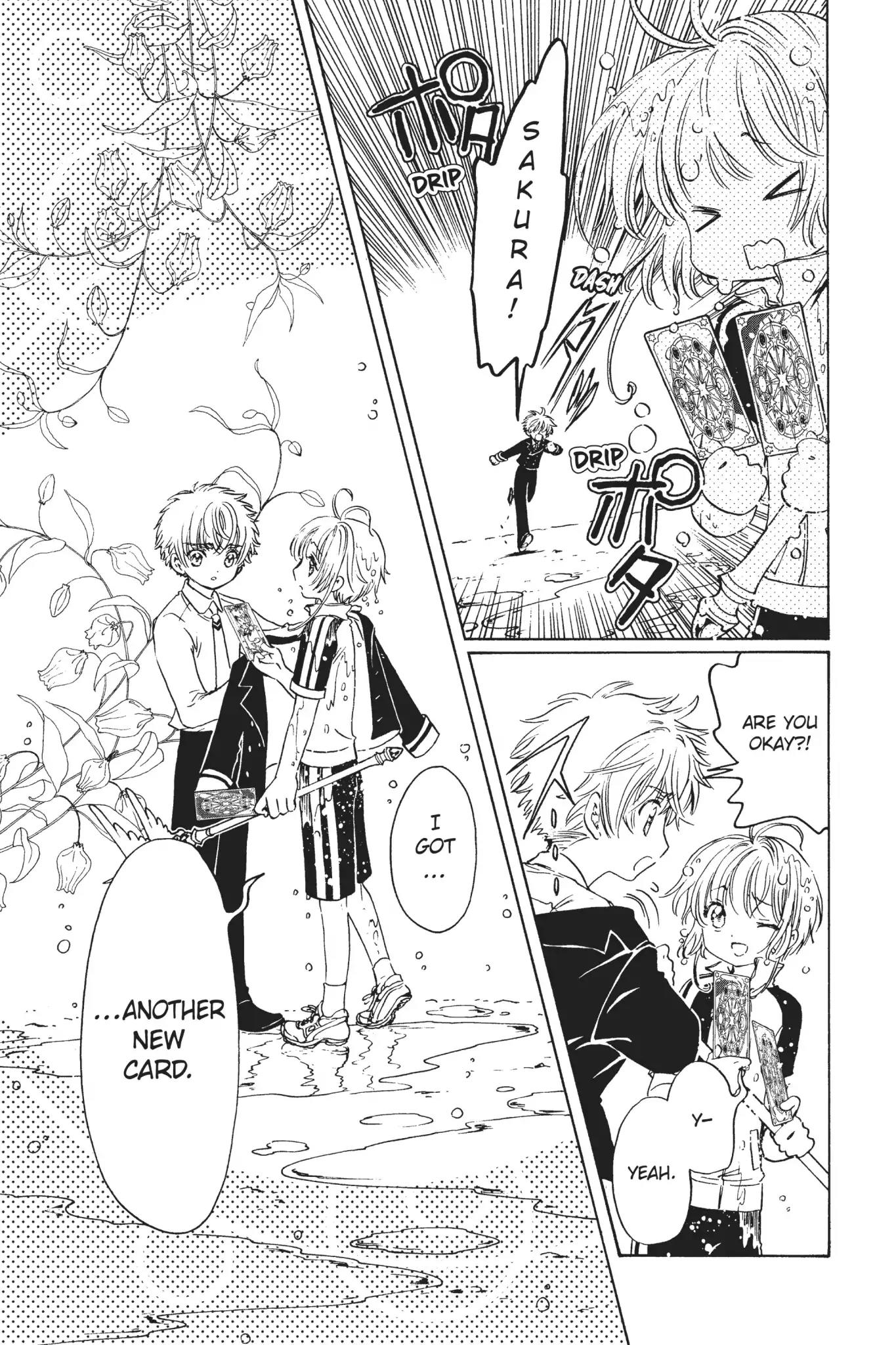 Cardcaptor Sakura - Clear Card Arc Chapter 6 page 22 - Chapter 6