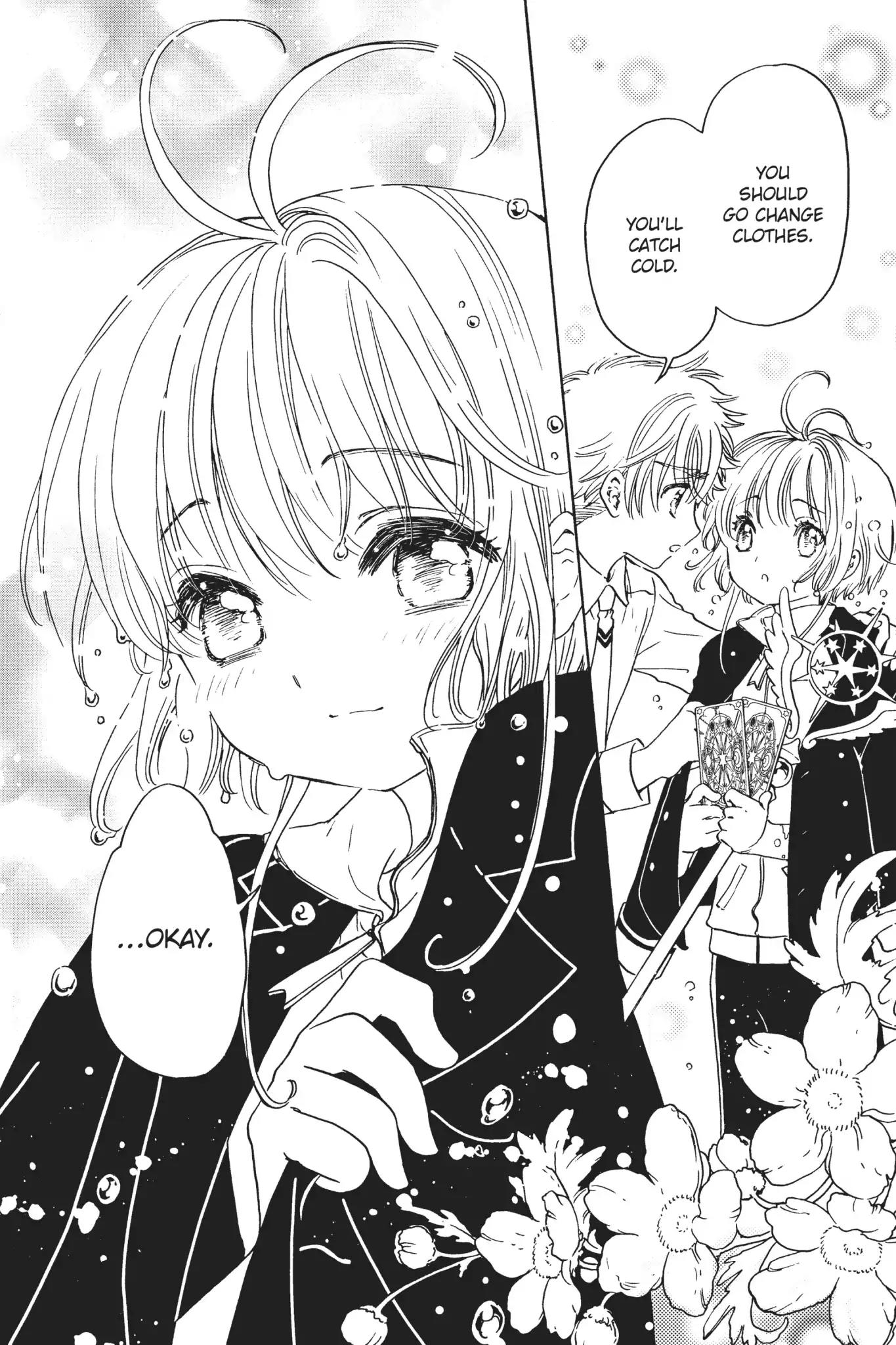 Cardcaptor Sakura - Clear Card Arc Chapter 6 page 23 - Chapter 6