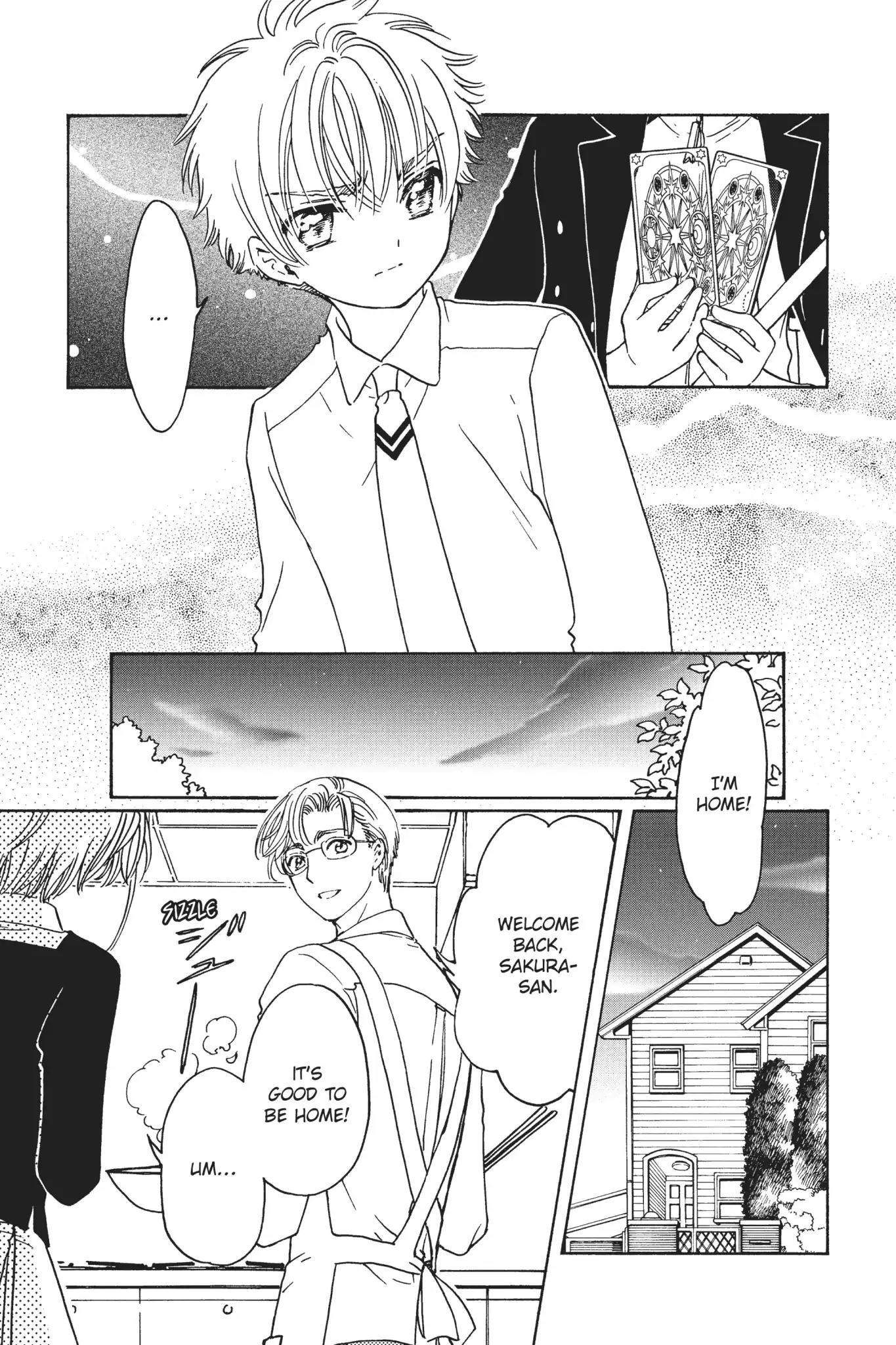 Cardcaptor Sakura - Clear Card Arc Chapter 6 page 24 - Chapter 6
