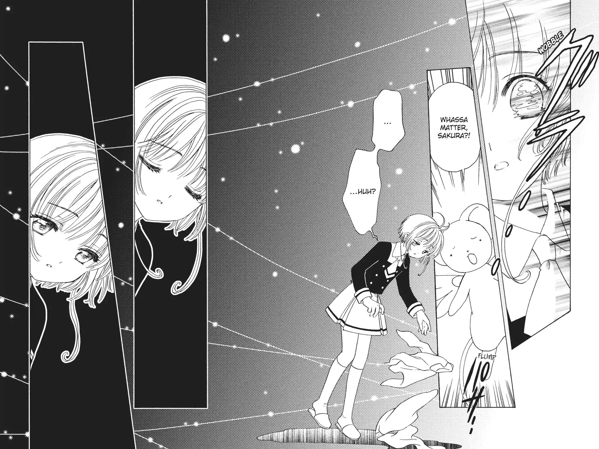 Cardcaptor Sakura - Clear Card Arc Chapter 6 page 27 - Chapter 6