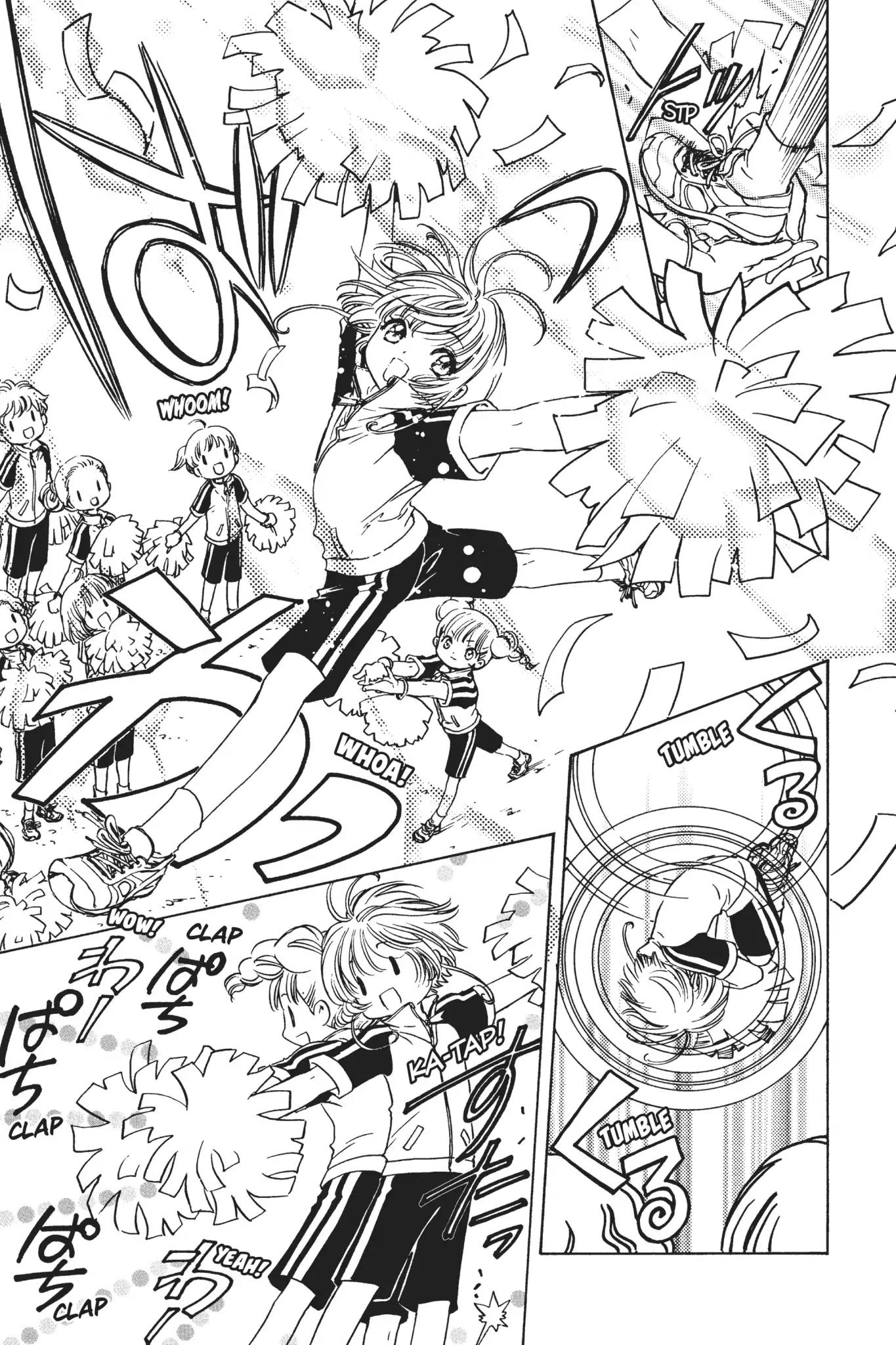 Cardcaptor Sakura - Clear Card Arc Chapter 6 page 7 - Chapter 6