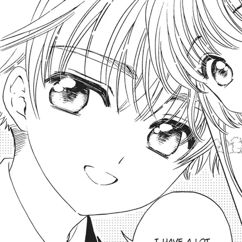 Cardcaptor Sakura - Clear Card Arc Chapter 6 cover