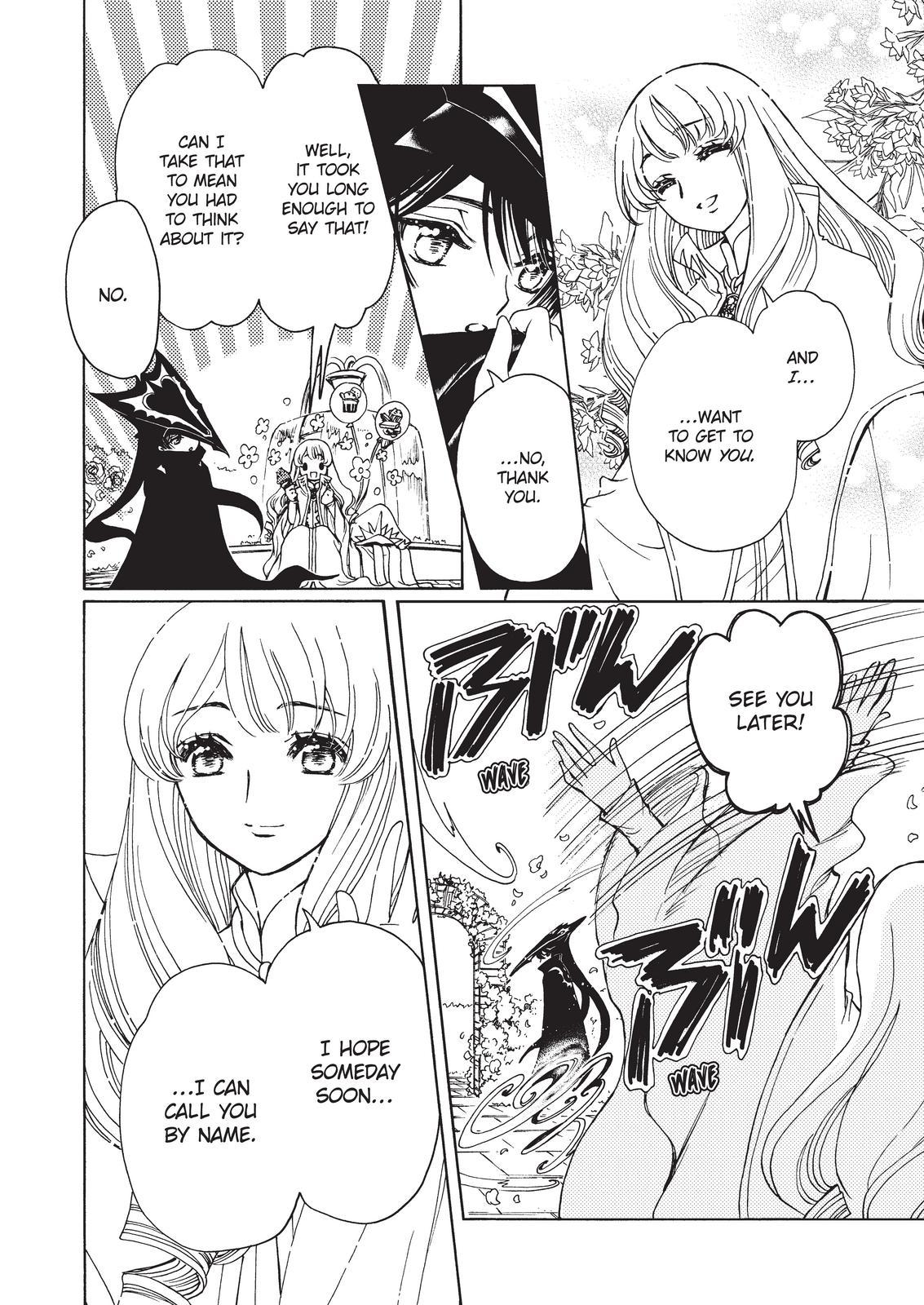 Cardcaptor Sakura - Clear Card Arc Chapter 60 page 11 - Chapter 60