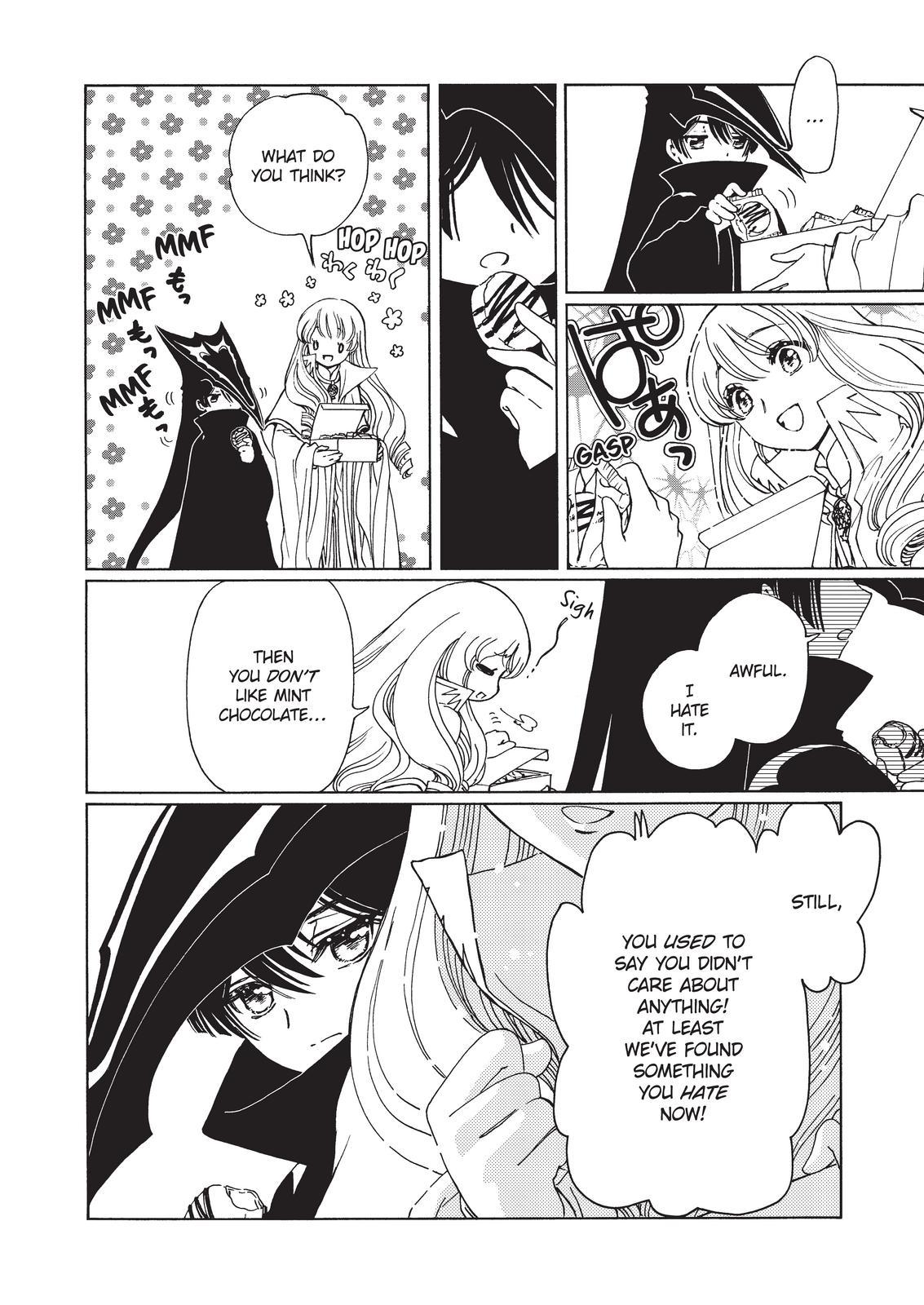 Cardcaptor Sakura - Clear Card Arc Chapter 60 page 13 - Chapter 60
