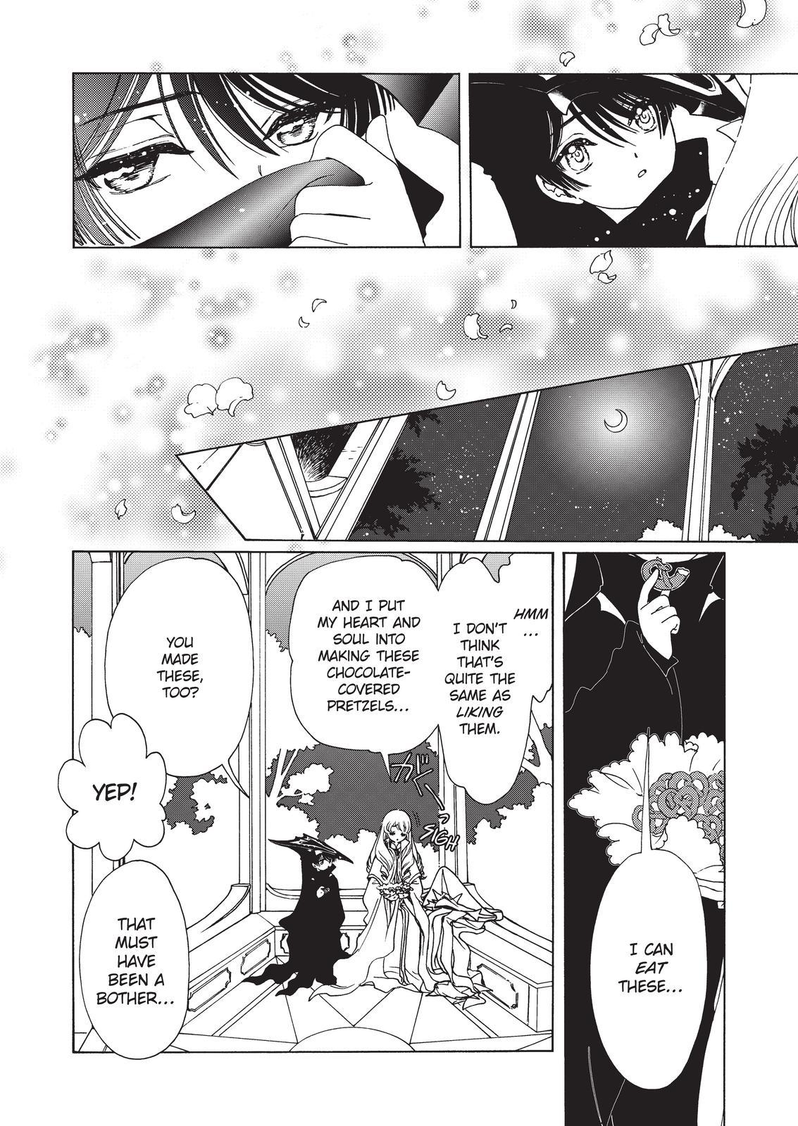 Cardcaptor Sakura - Clear Card Arc Chapter 60 page 15 - Chapter 60