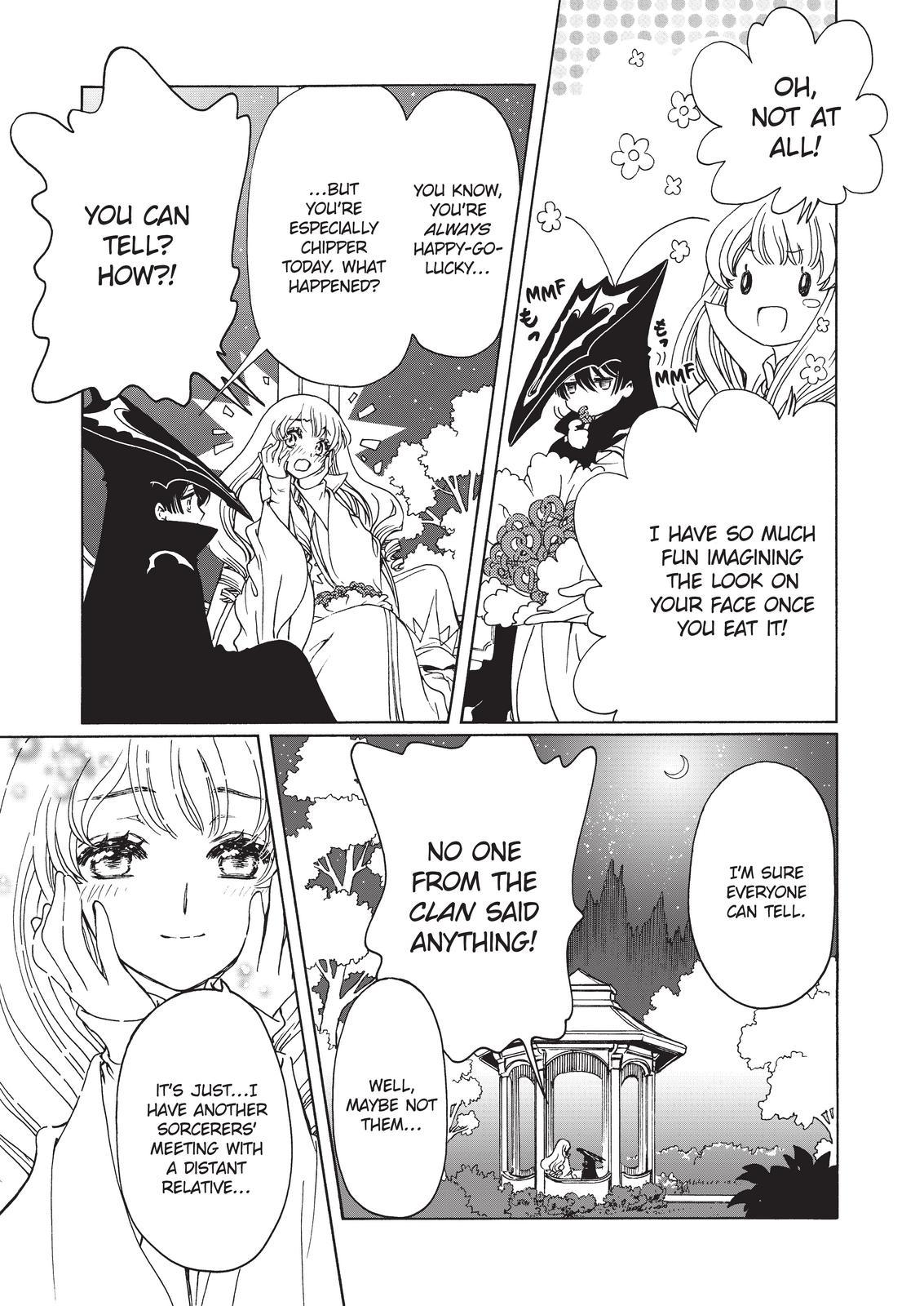 Cardcaptor Sakura - Clear Card Arc Chapter 60 page 16 - Chapter 60
