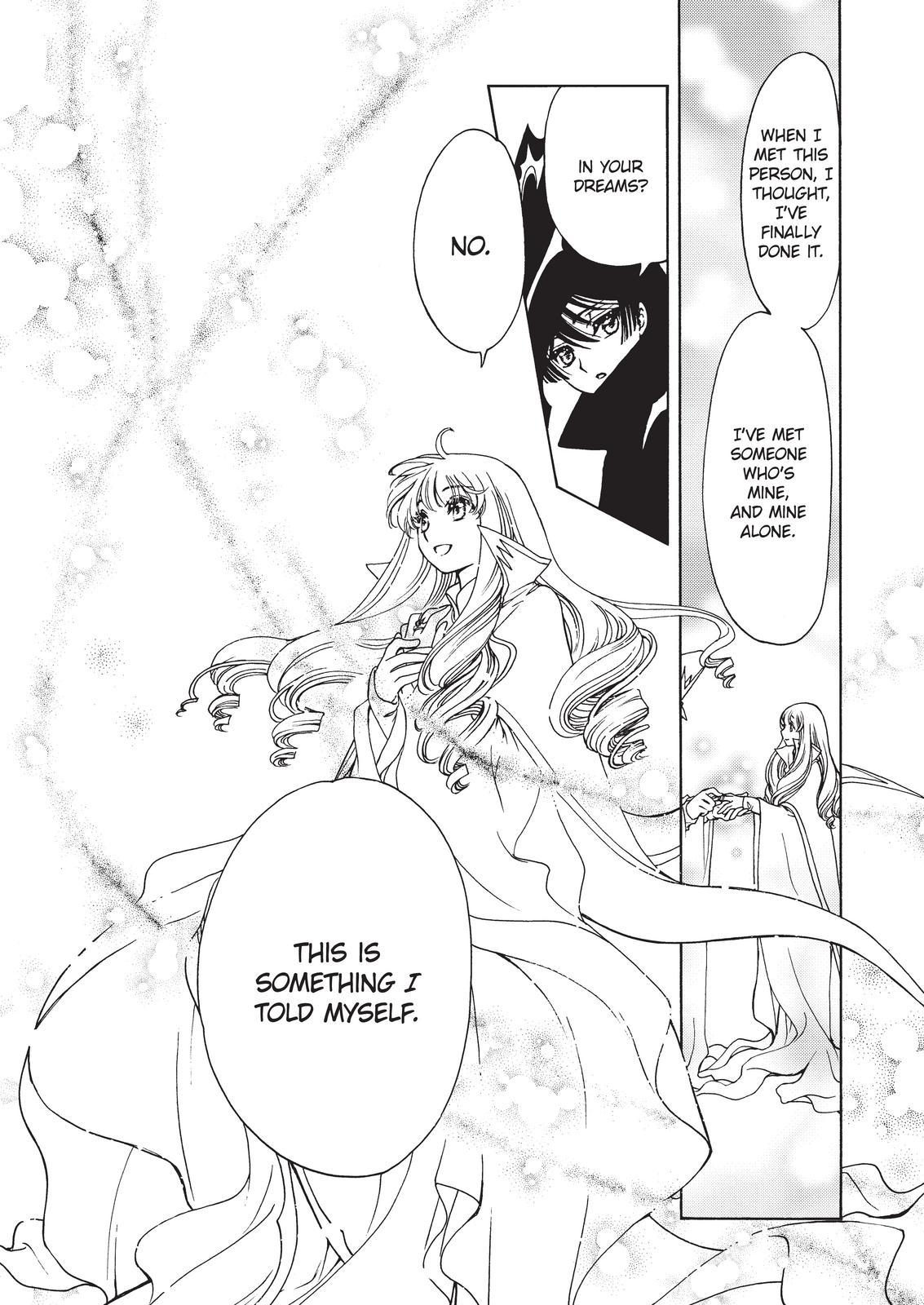 Cardcaptor Sakura - Clear Card Arc Chapter 60 page 19 - Chapter 60