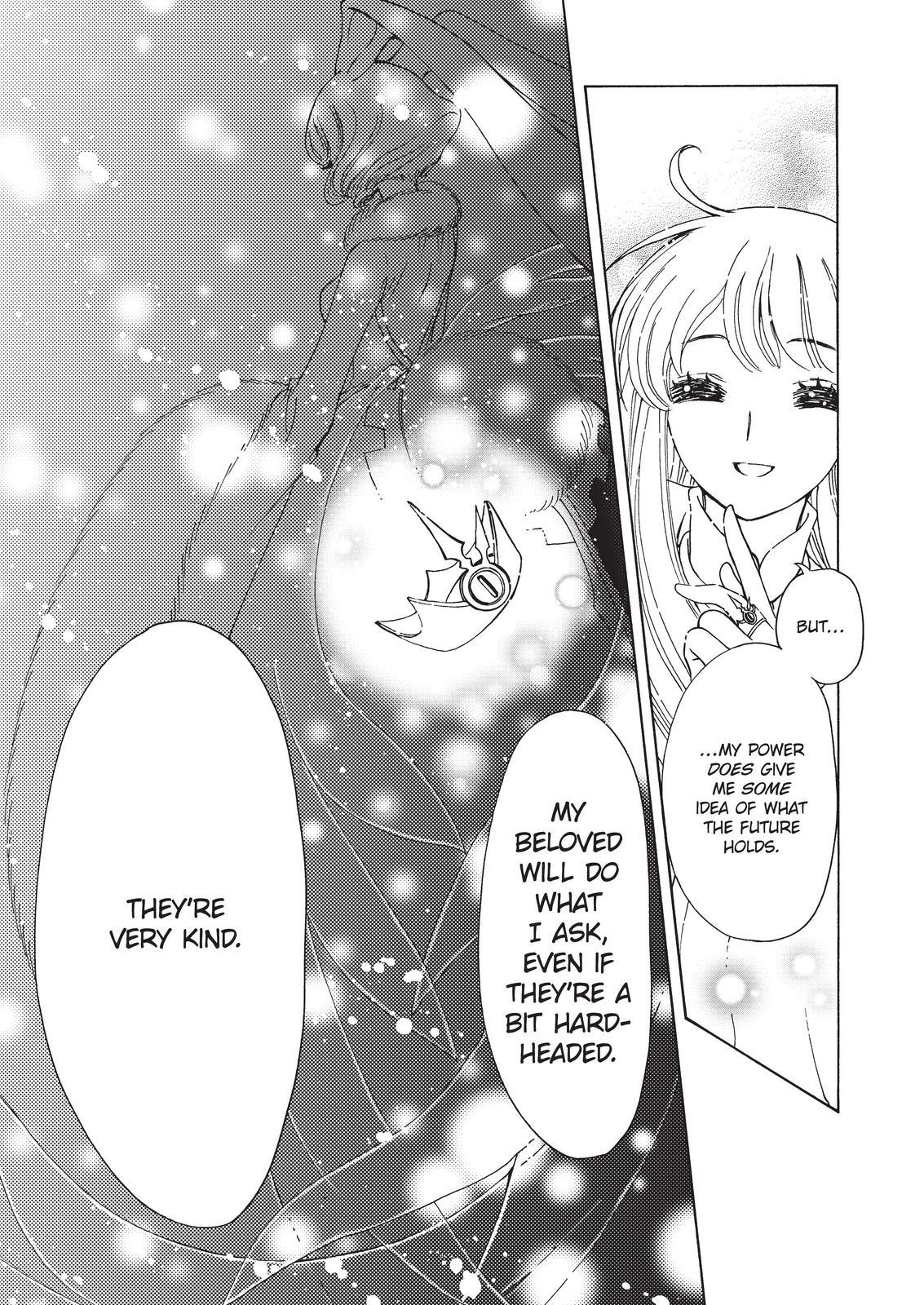 Cardcaptor Sakura - Clear Card Arc Chapter 60 page 20 - Chapter 60