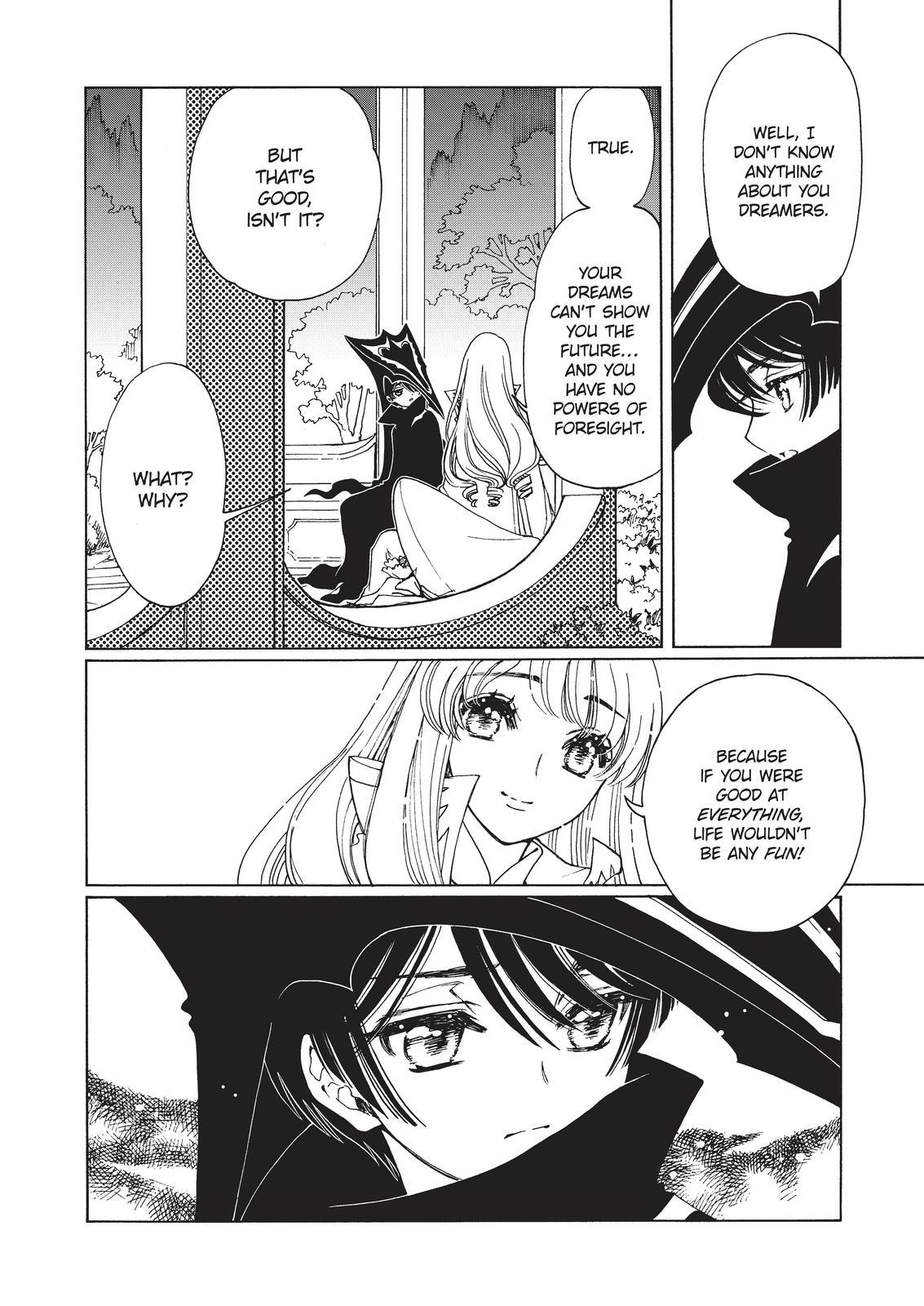 Cardcaptor Sakura - Clear Card Arc Chapter 60 page 21 - Chapter 60