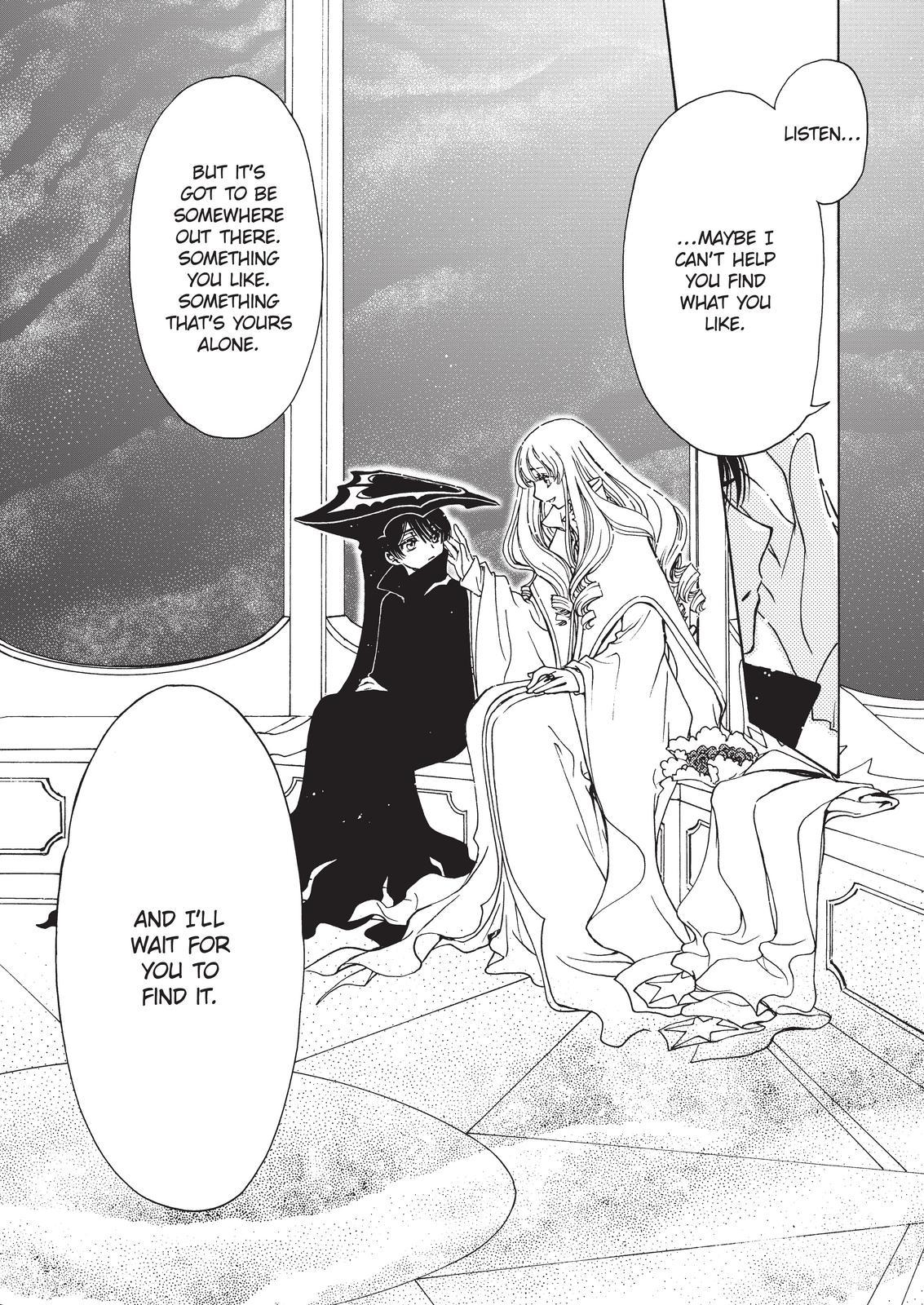 Cardcaptor Sakura - Clear Card Arc Chapter 60 page 22 - Chapter 60