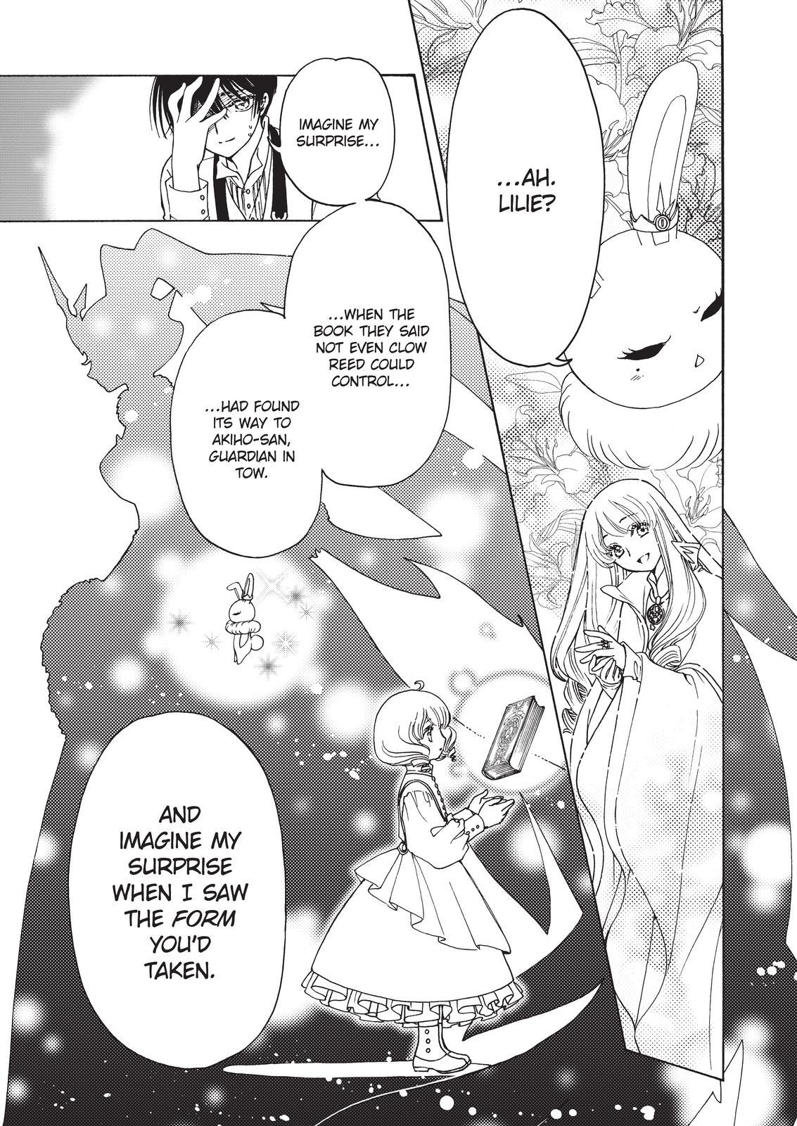 Cardcaptor Sakura - Clear Card Arc Chapter 60 page 24 - Chapter 60