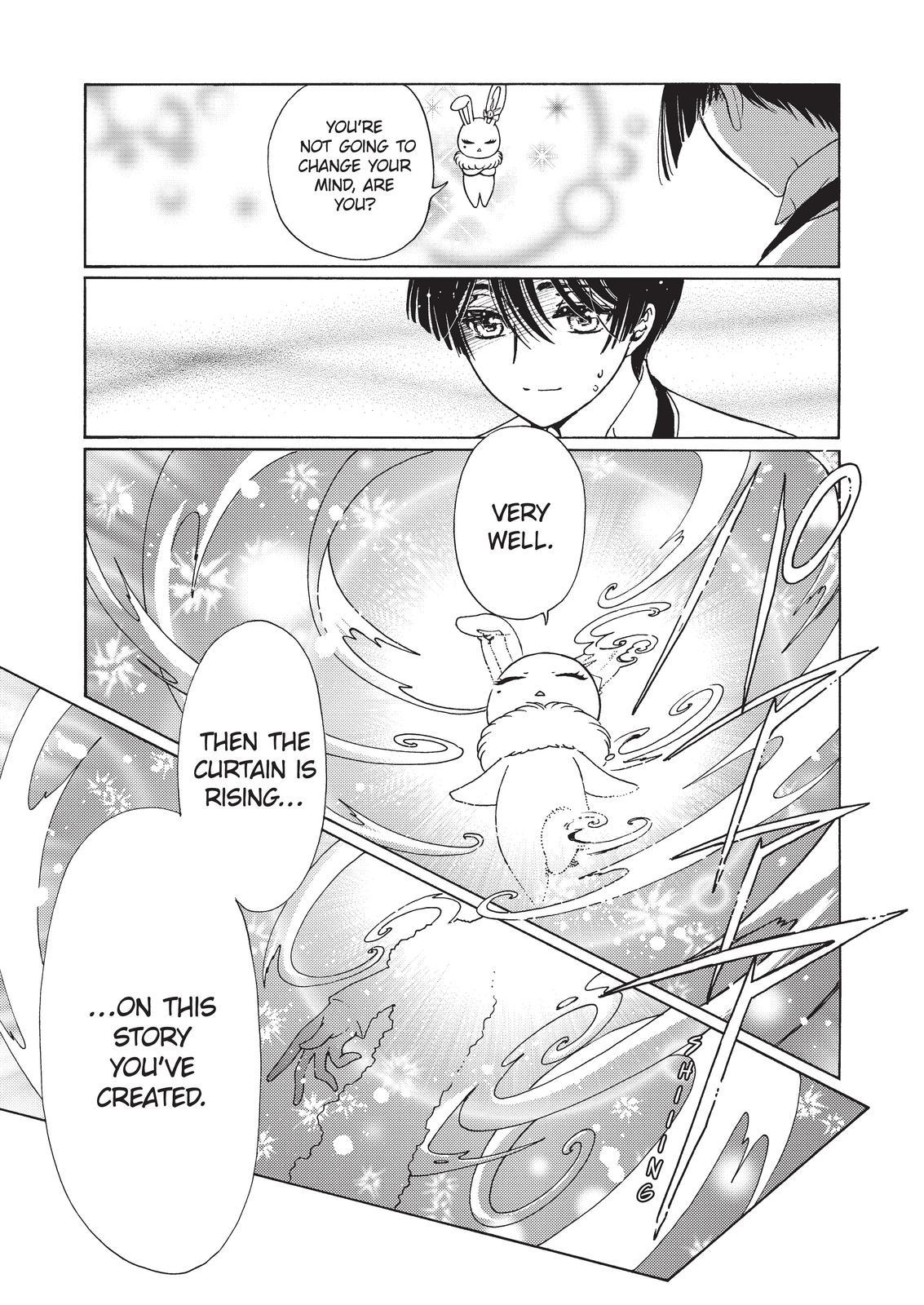 Cardcaptor Sakura - Clear Card Arc Chapter 60 page 26 - Chapter 60