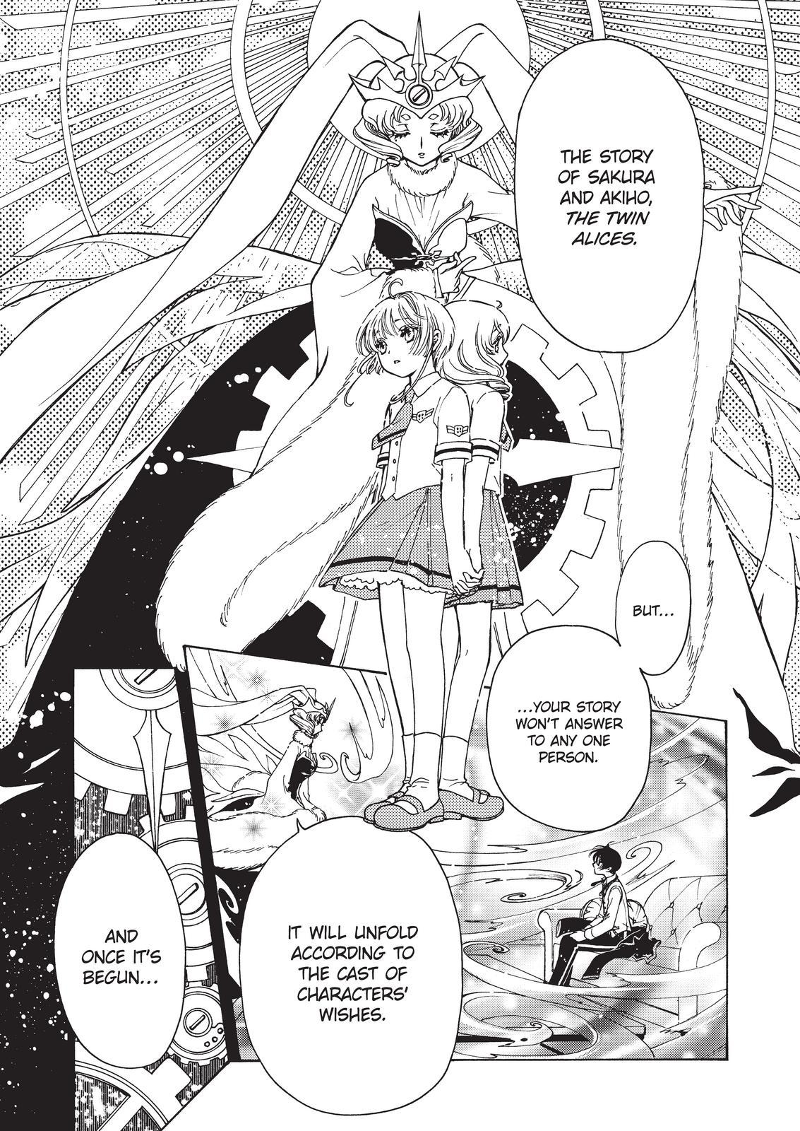 Cardcaptor Sakura - Clear Card Arc Chapter 60 page 27 - Chapter 60
