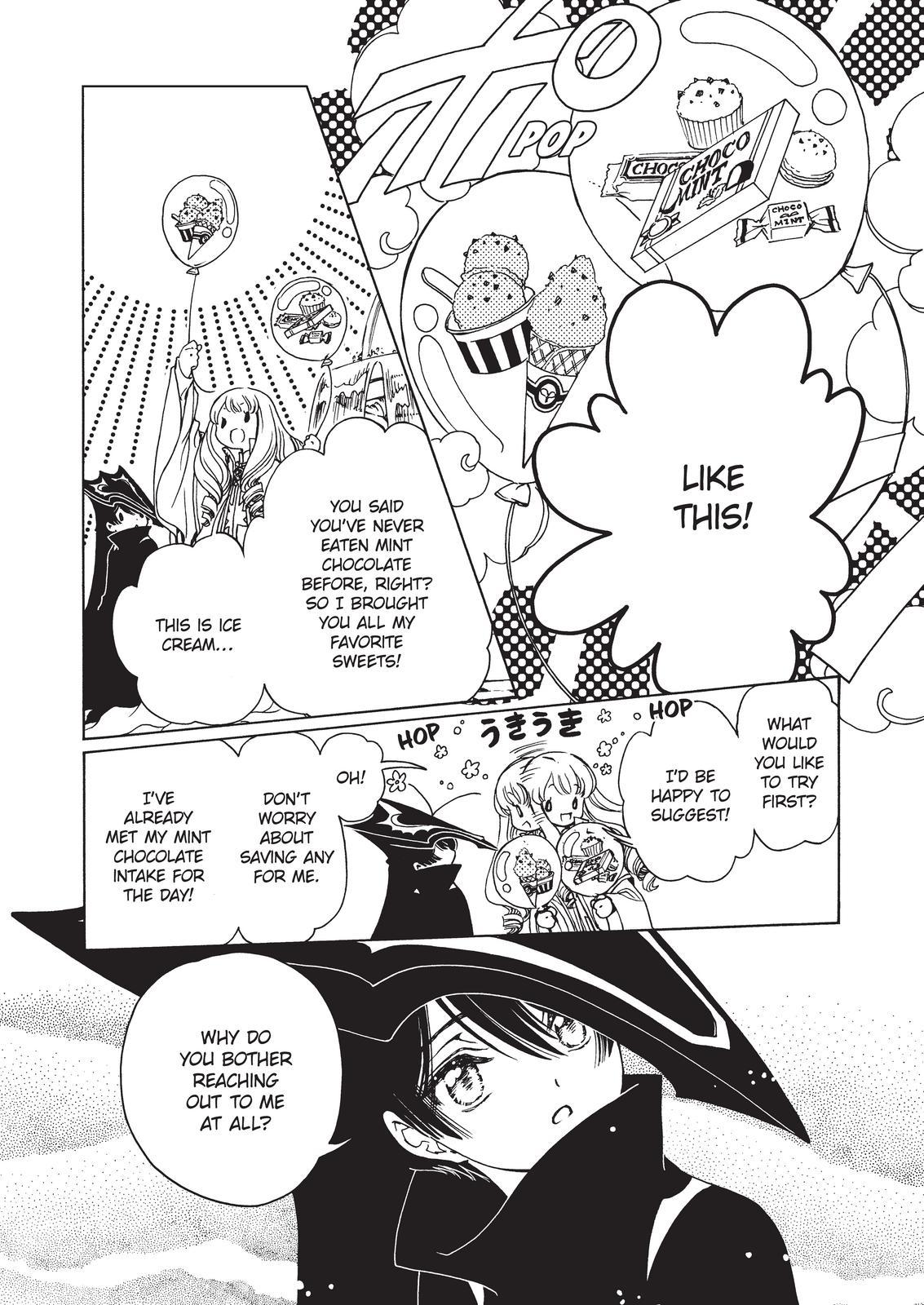 Cardcaptor Sakura - Clear Card Arc Chapter 60 page 5 - Chapter 60
