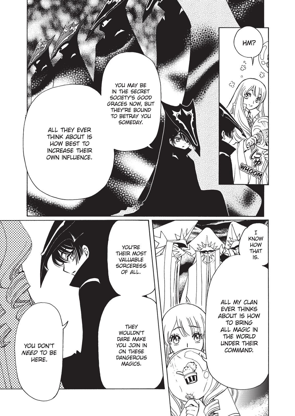Cardcaptor Sakura - Clear Card Arc Chapter 60 page 6 - Chapter 60
