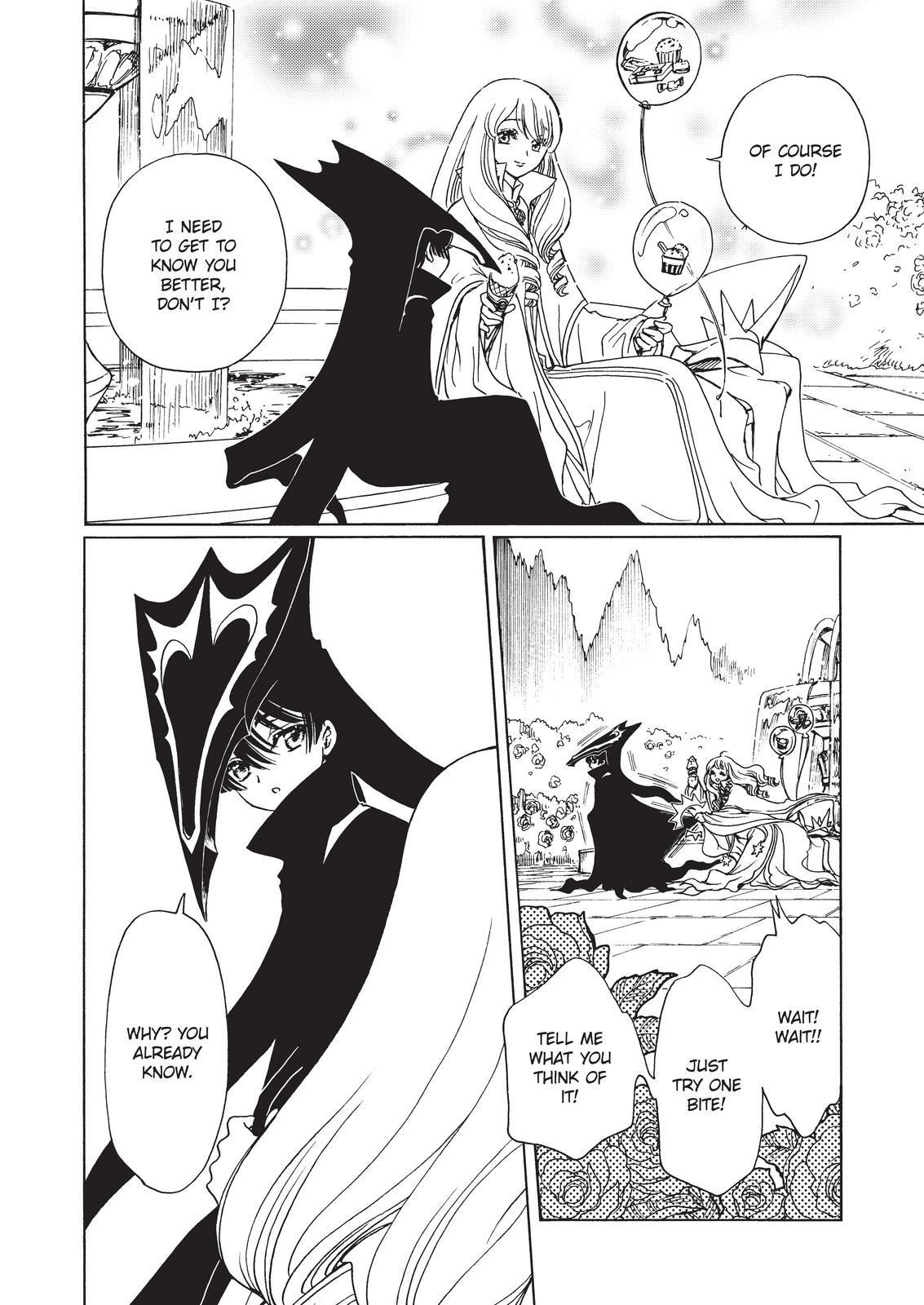Cardcaptor Sakura - Clear Card Arc Chapter 60 page 7 - Chapter 60