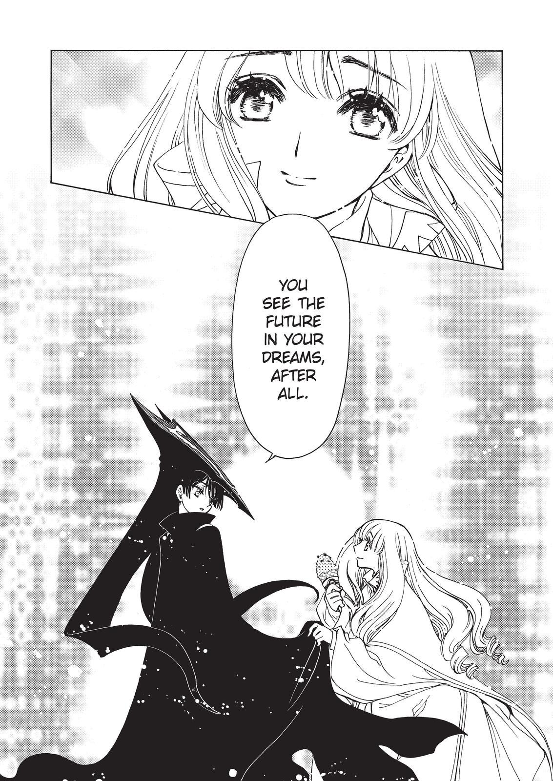 Cardcaptor Sakura - Clear Card Arc Chapter 60 page 8 - Chapter 60