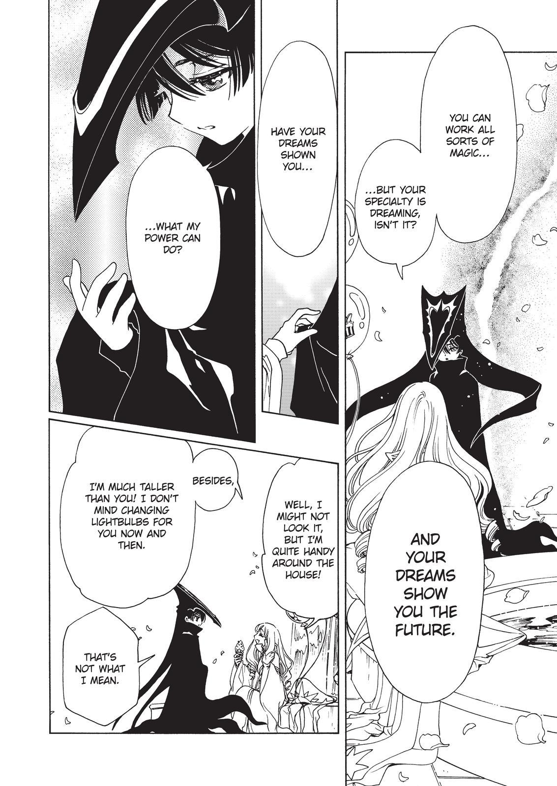 Cardcaptor Sakura - Clear Card Arc Chapter 60 page 9 - Chapter 60