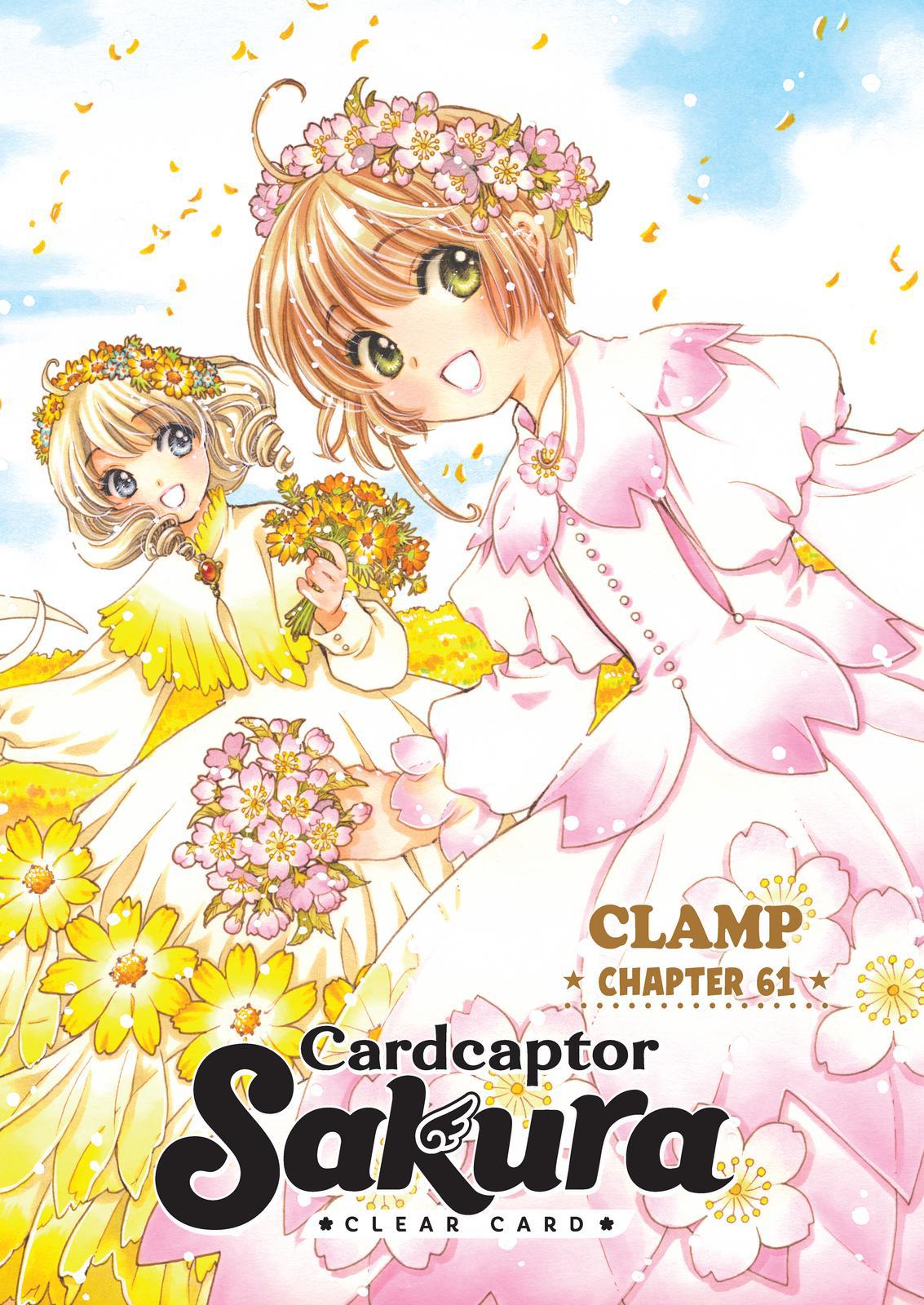 Cardcaptor Sakura - Clear Card Arc Chapter 61 page 1 - Chapter 61